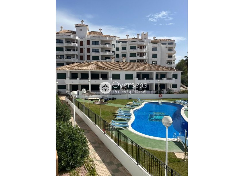 New Build - Ground floor apartment -
Orihuela Costa
