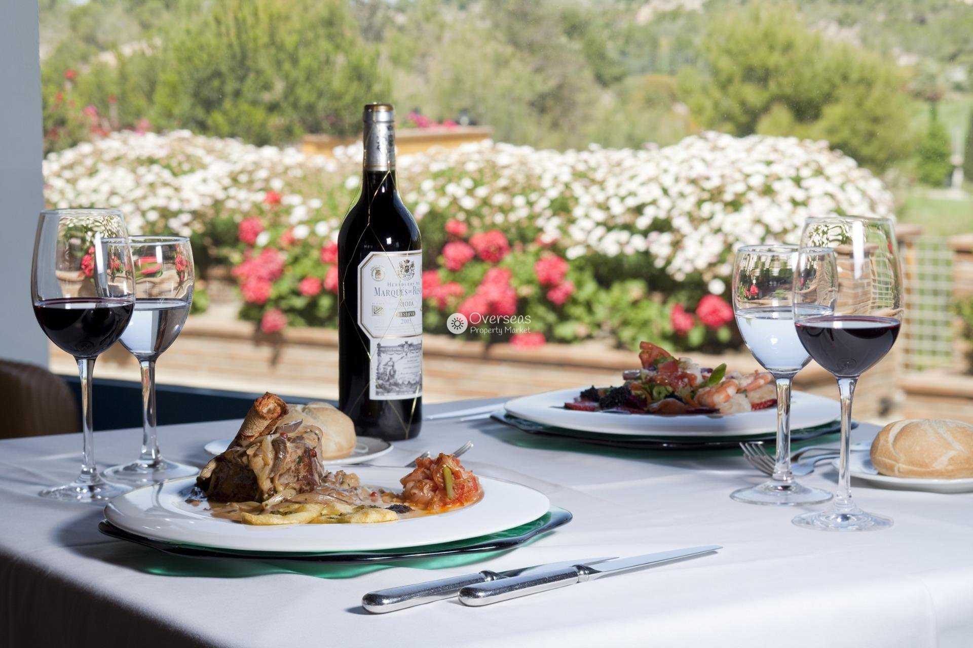 New Build - Ground floor apartment -
Orihuela Costa