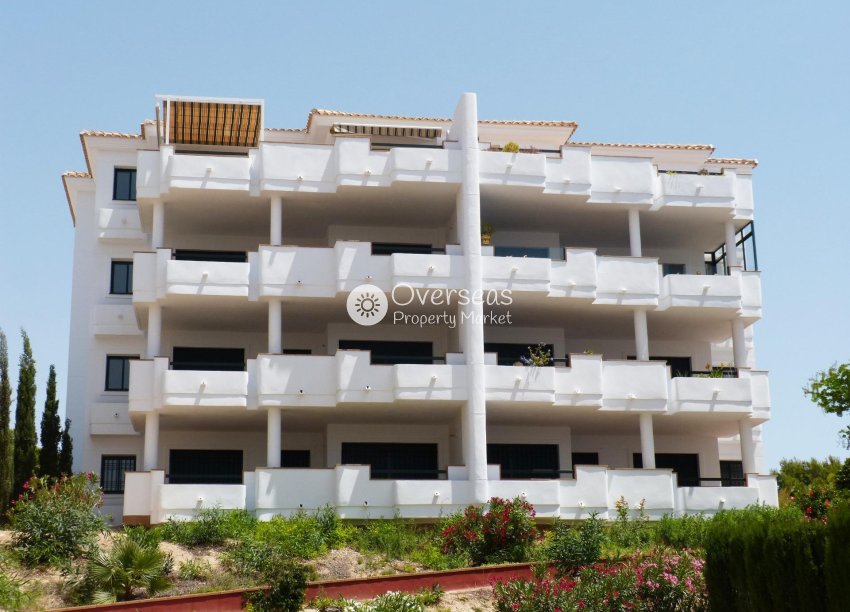 New Build - Ground floor apartment -
Orihuela Costa