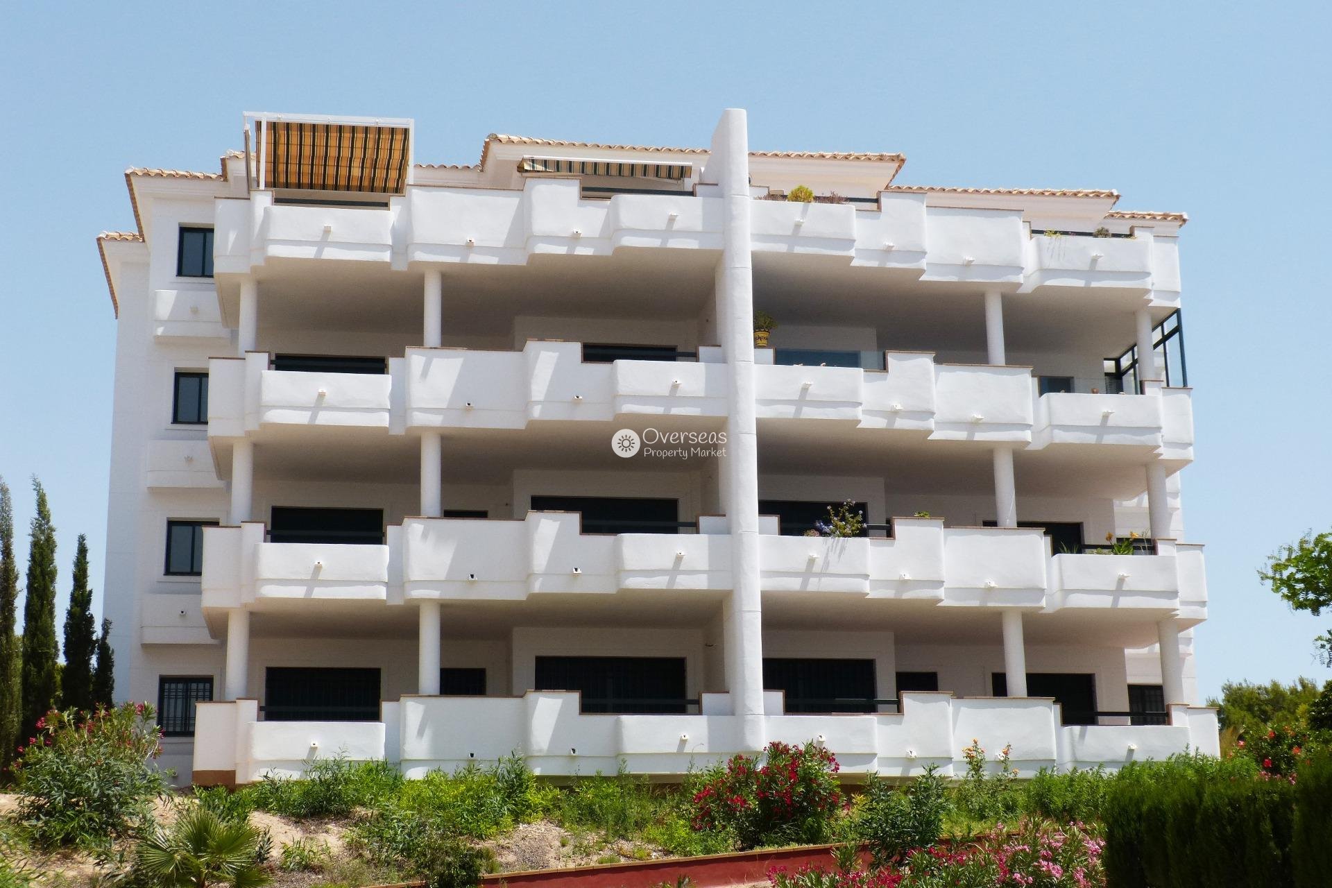 New Build - Ground floor apartment -
Orihuela Costa