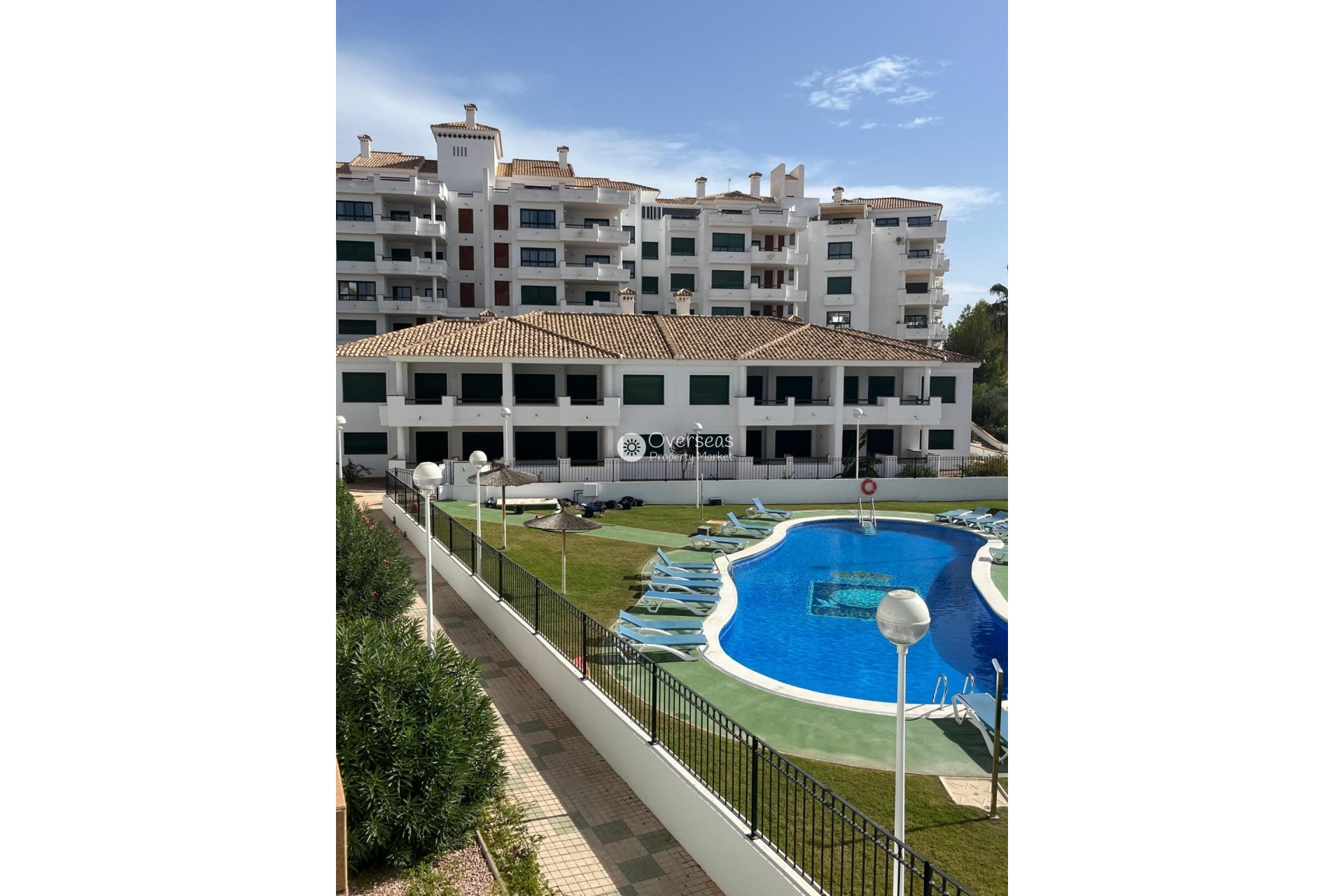 New Build - Ground floor apartment -
Orihuela Costa