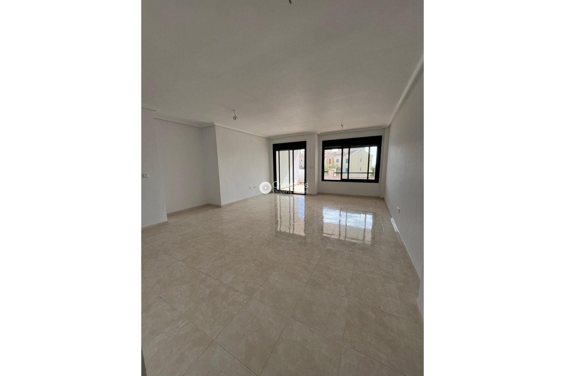 New Build - Ground floor apartment -
Orihuela Costa