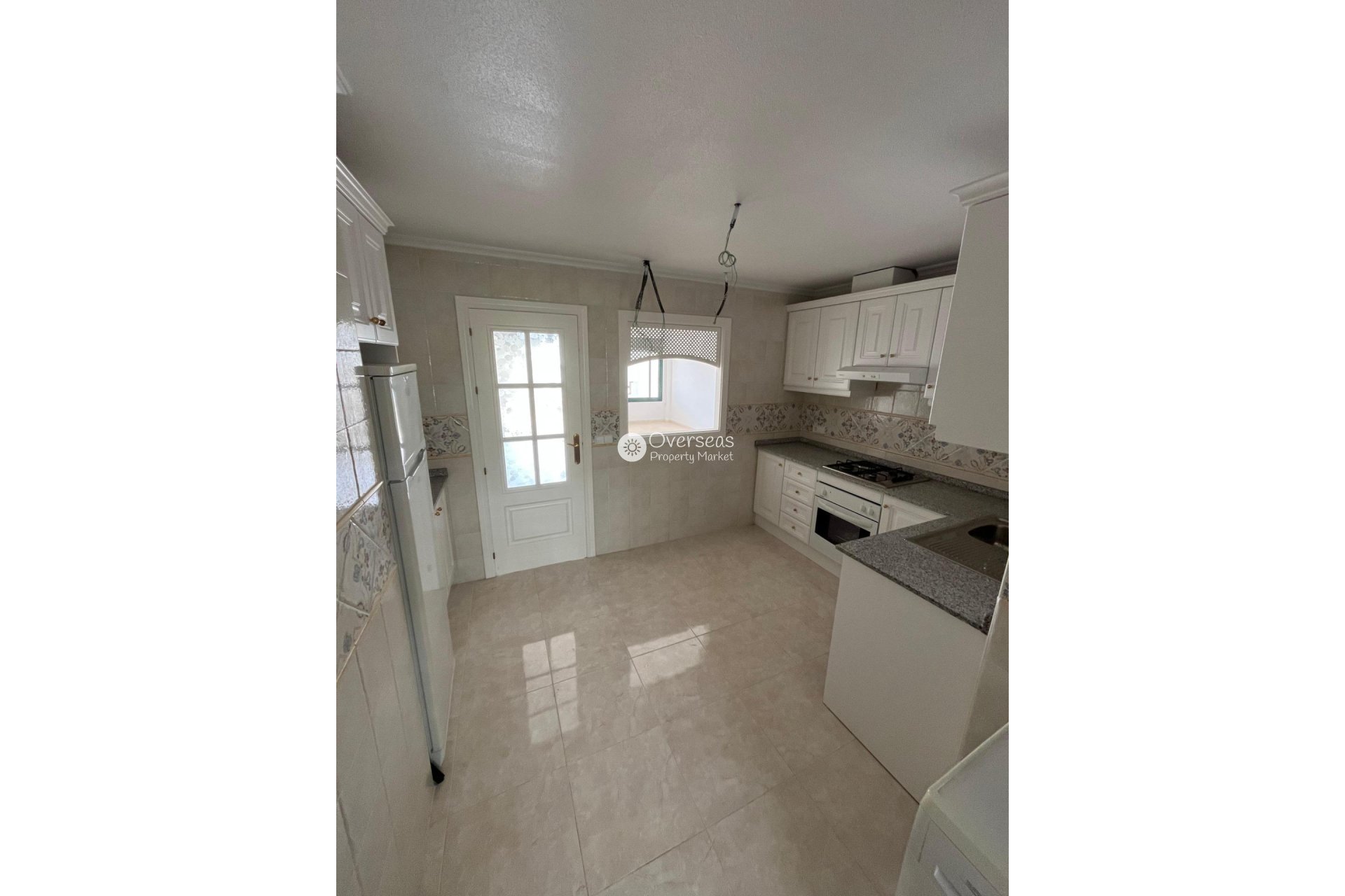 New Build - Ground floor apartment -
Orihuela Costa