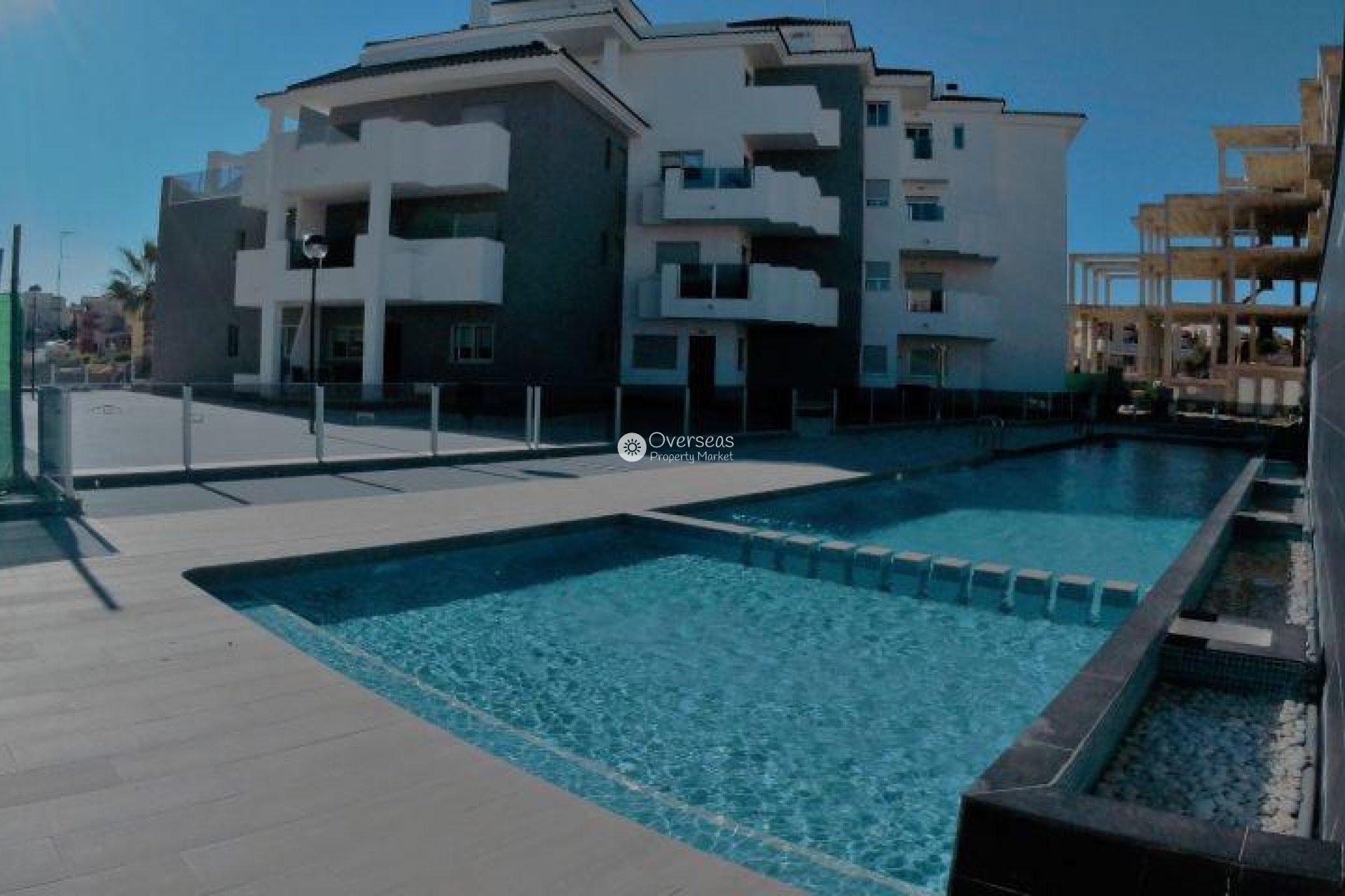 New Build - Ground floor apartment -
Orihuela Costa