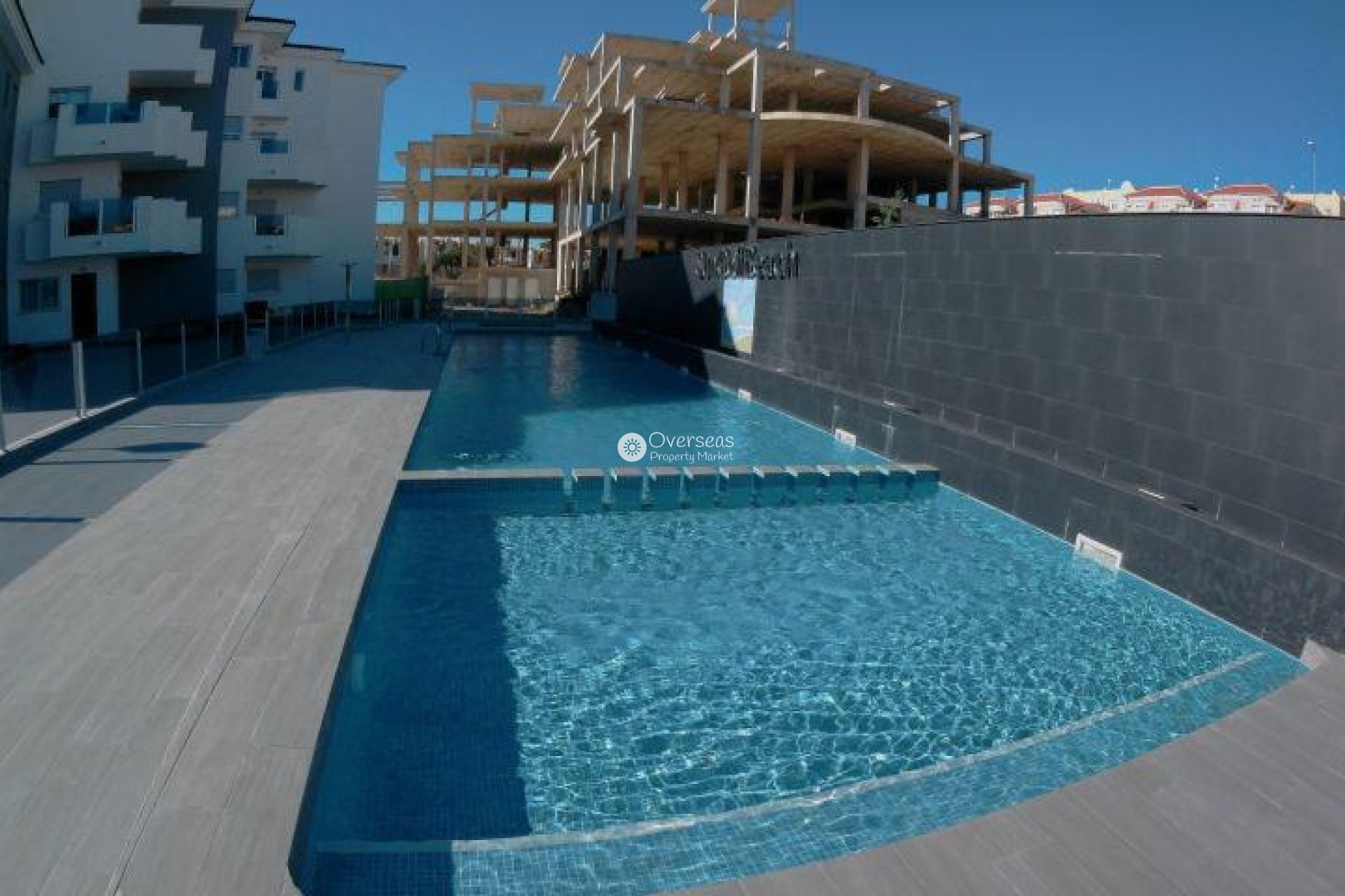 New Build - Ground floor apartment -
Orihuela Costa