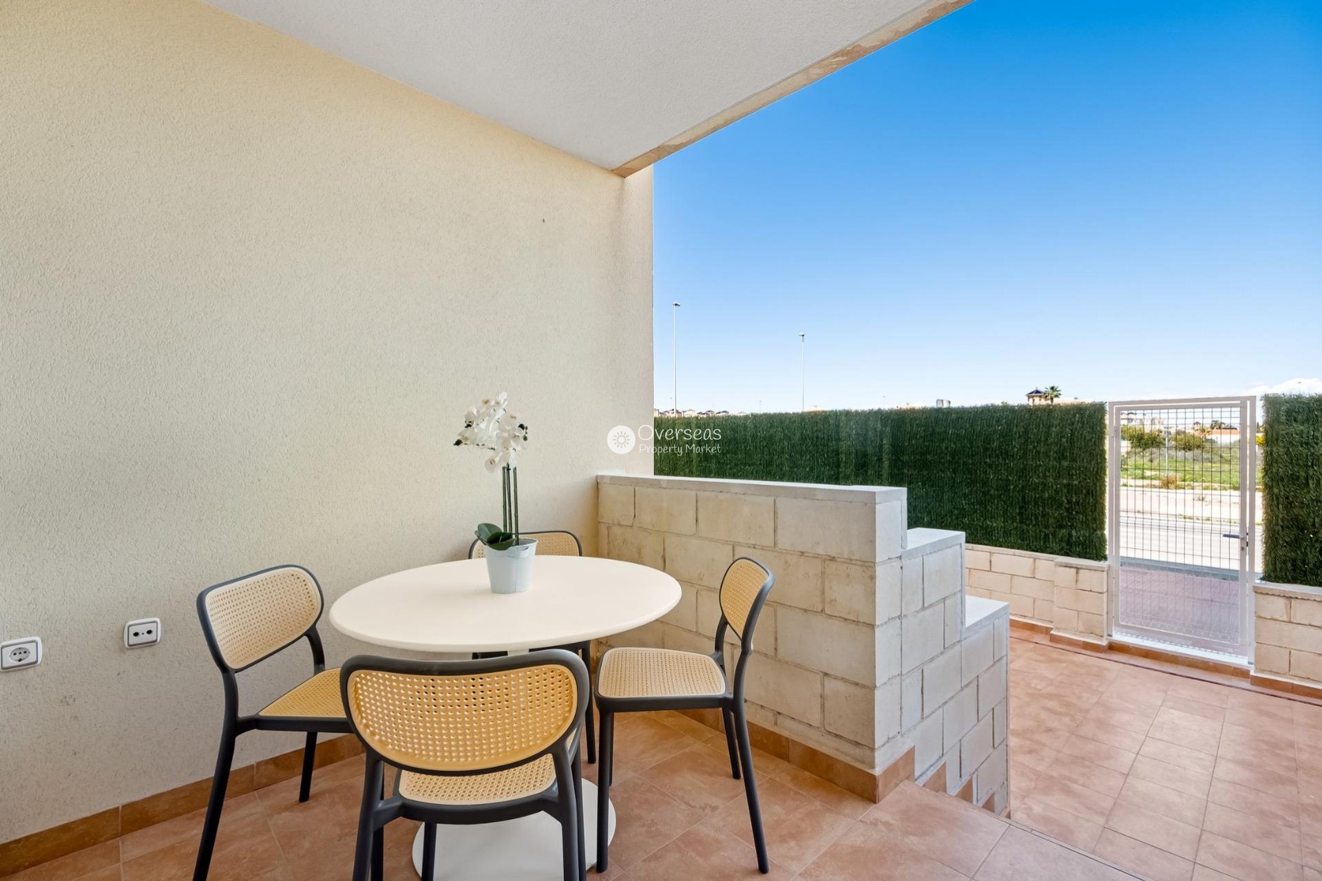 New Build - Ground floor apartment -
Orihuela Costa
