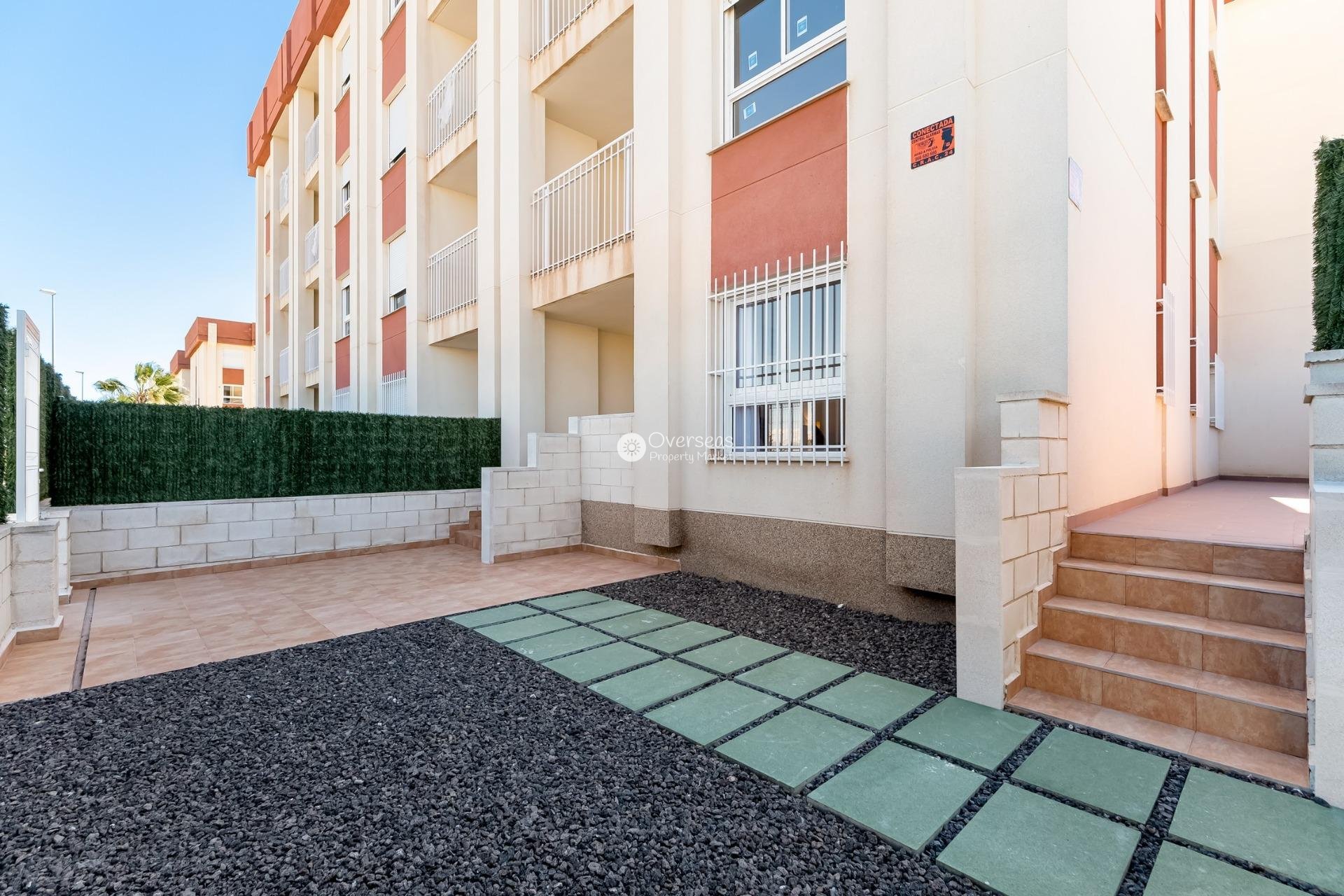 New Build - Ground floor apartment -
Orihuela Costa