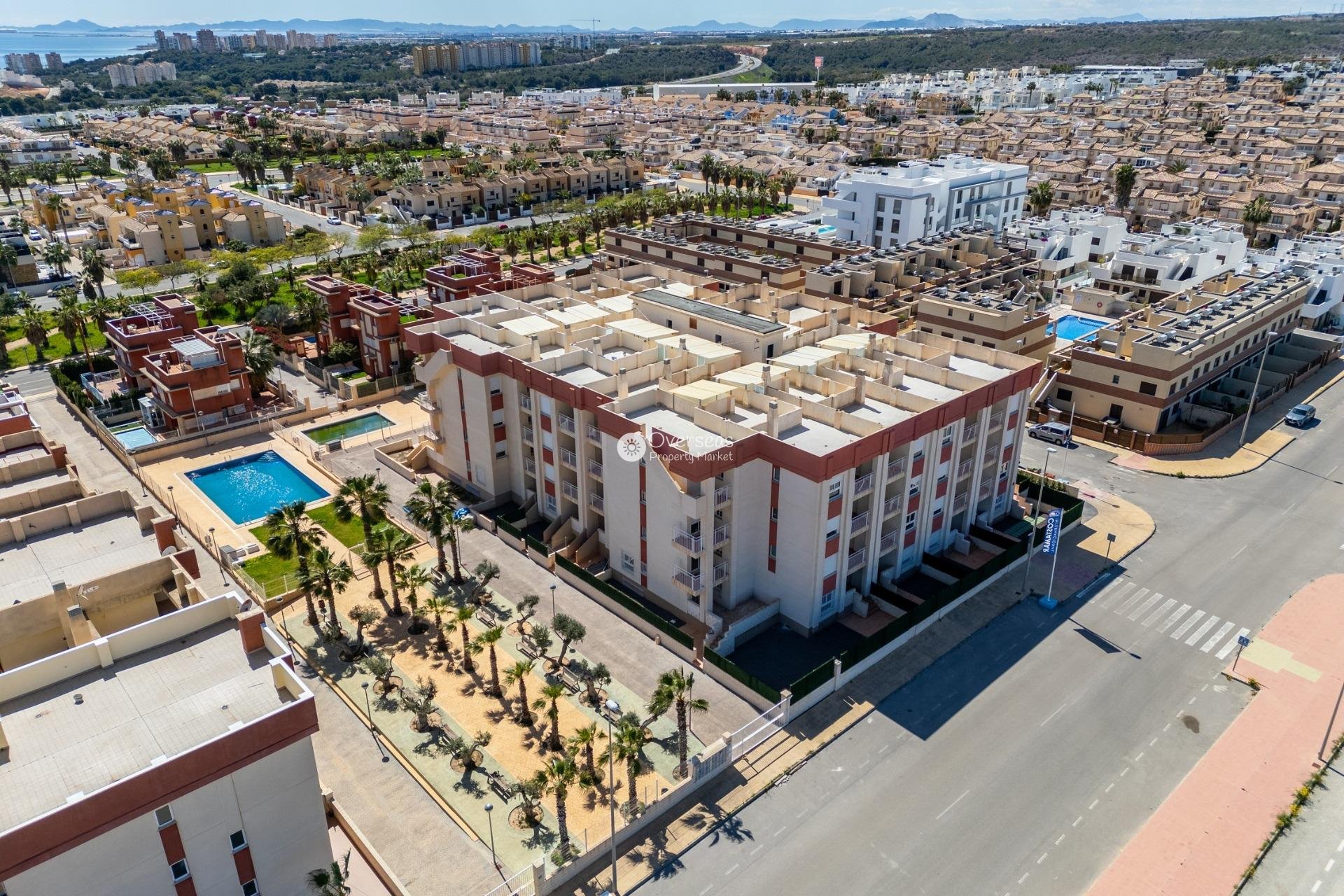 New Build - Ground floor apartment -
Orihuela Costa