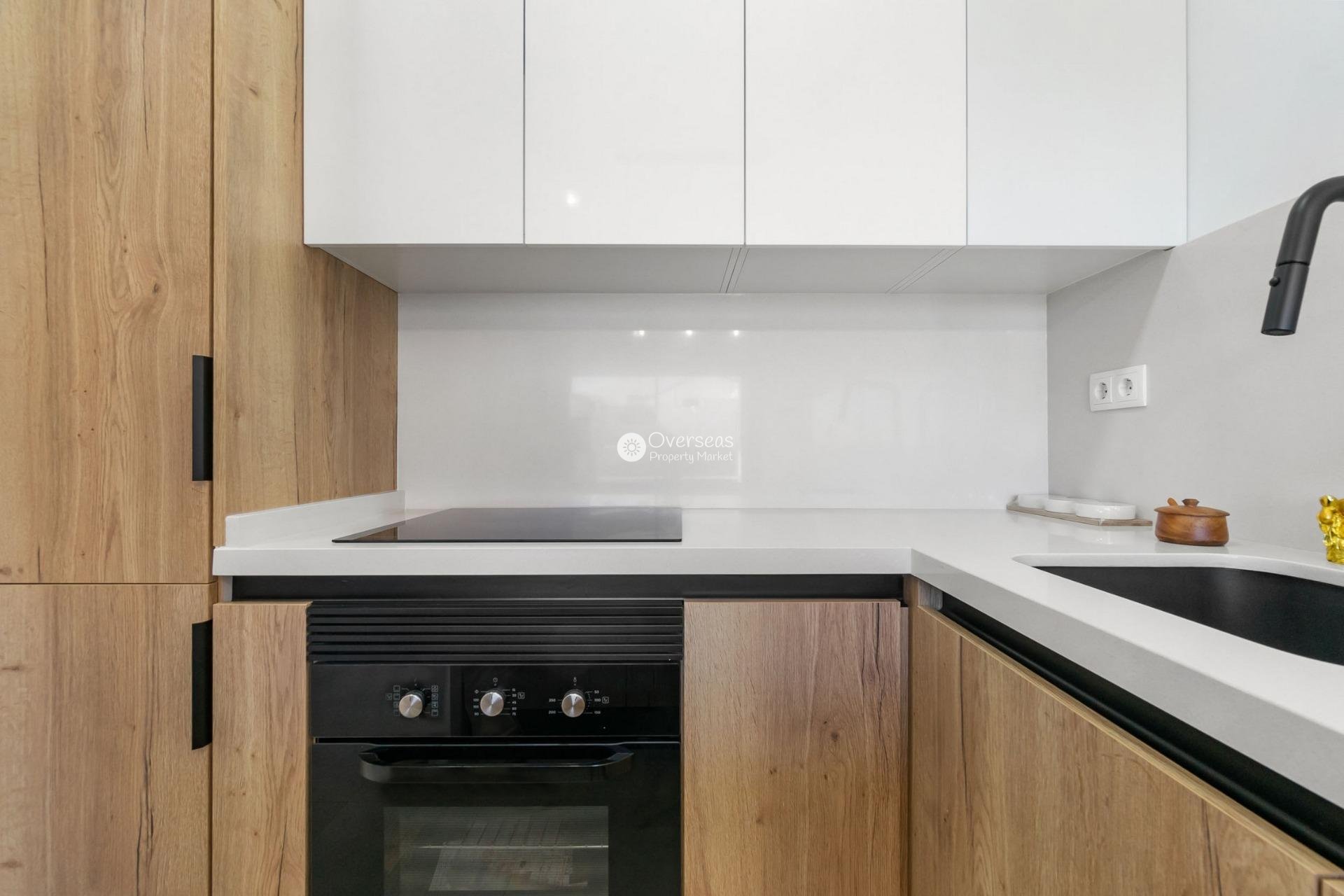 New Build - Ground floor apartment -
San Javier