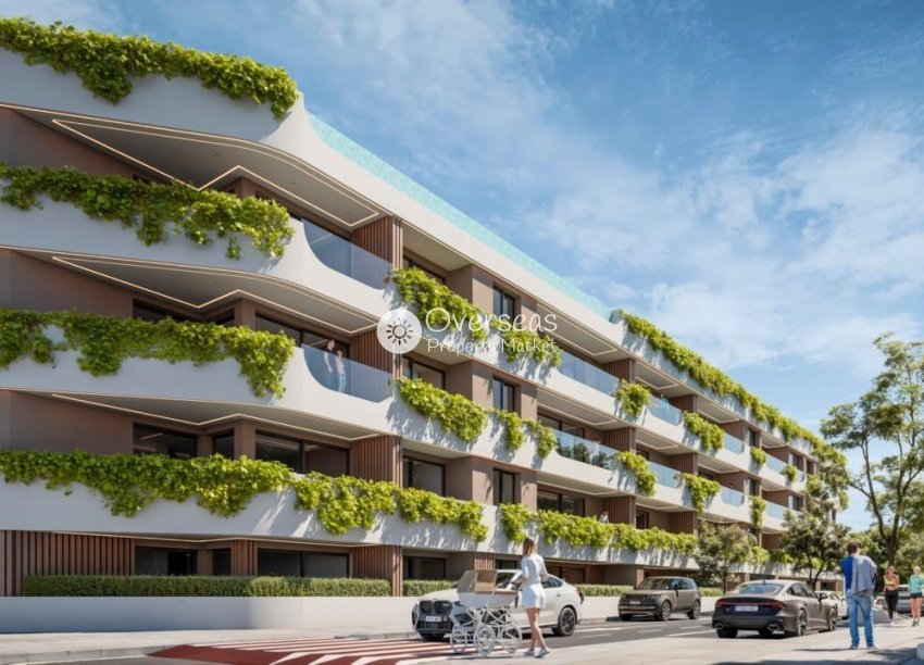New Build - Ground floor apartment -
San Pedro De Alcantara