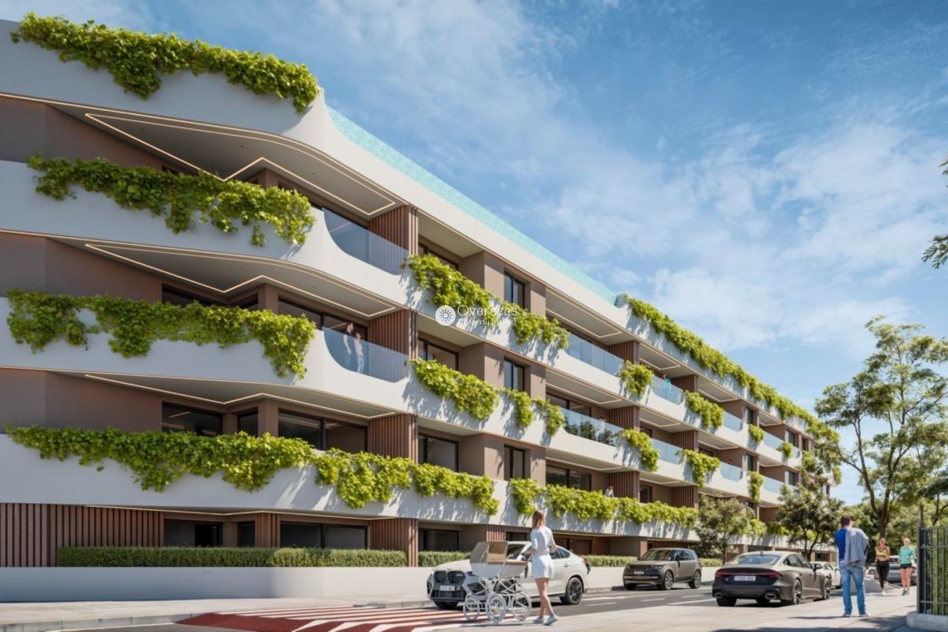 New Build - Ground floor apartment -
San Pedro De Alcantara