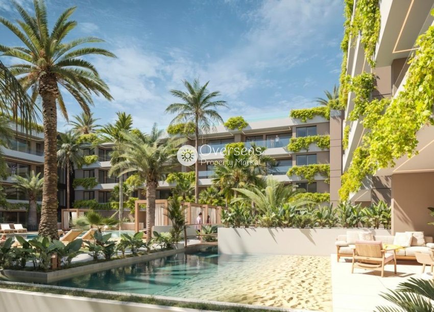 New Build - Ground floor apartment -
San Pedro De Alcantara