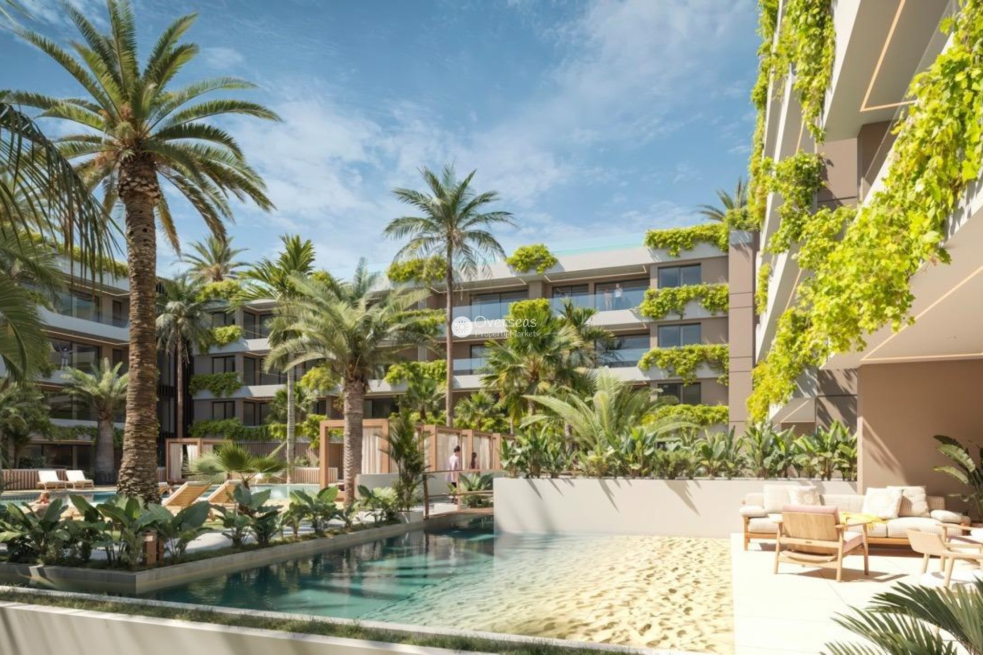 New Build - Ground floor apartment -
San Pedro De Alcantara