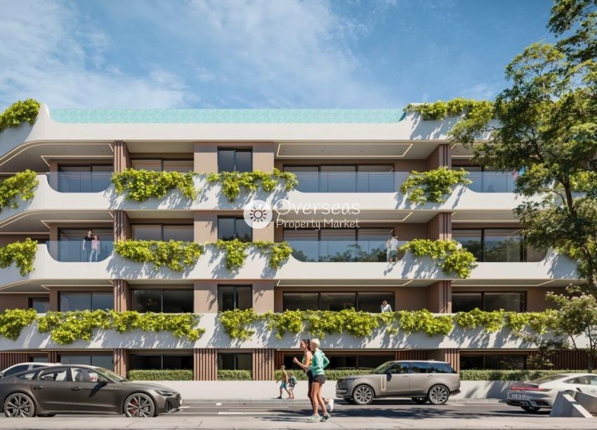 New Build - Ground floor apartment -
San Pedro De Alcantara