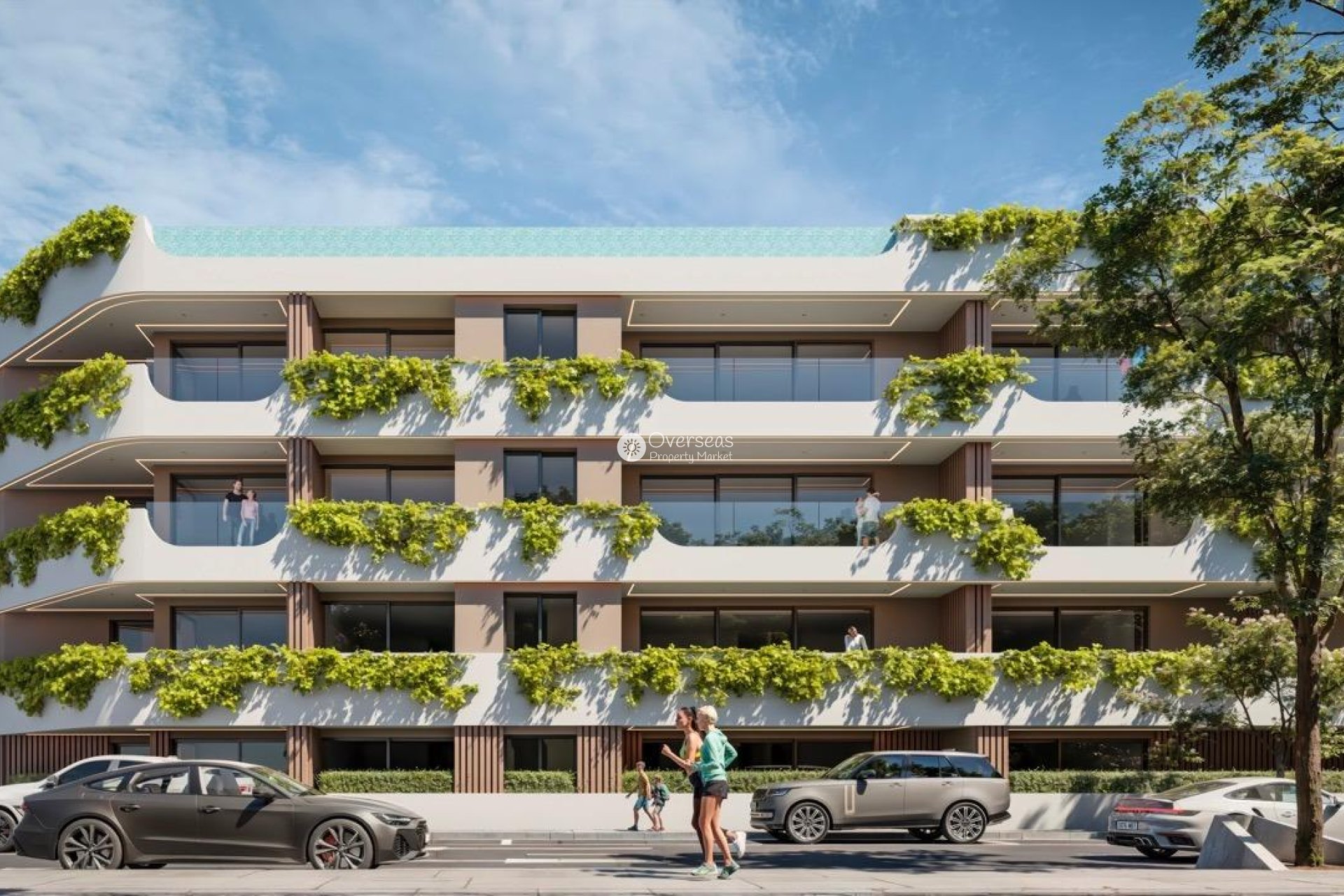 New Build - Ground floor apartment -
San Pedro De Alcantara
