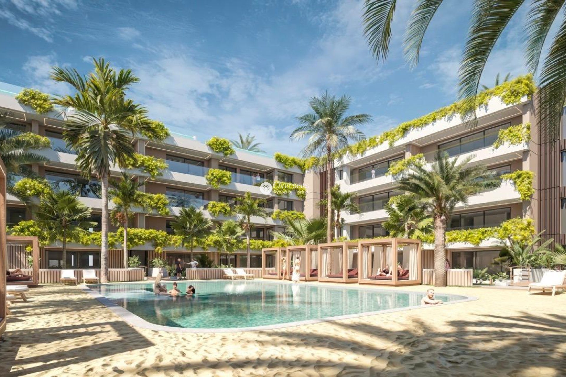 New Build - Ground floor apartment -
San Pedro De Alcantara