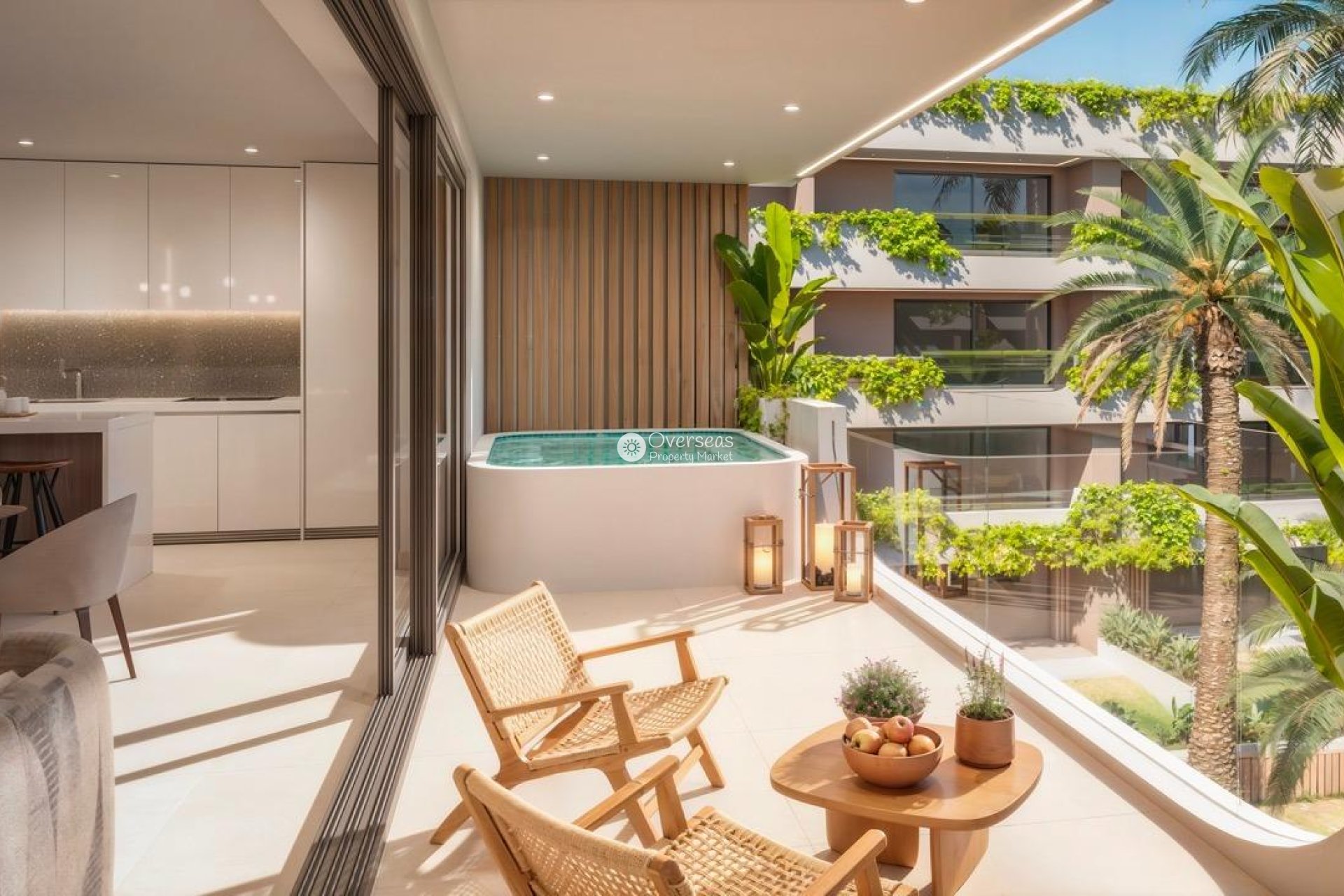 New Build - Ground floor apartment -
San Pedro De Alcantara