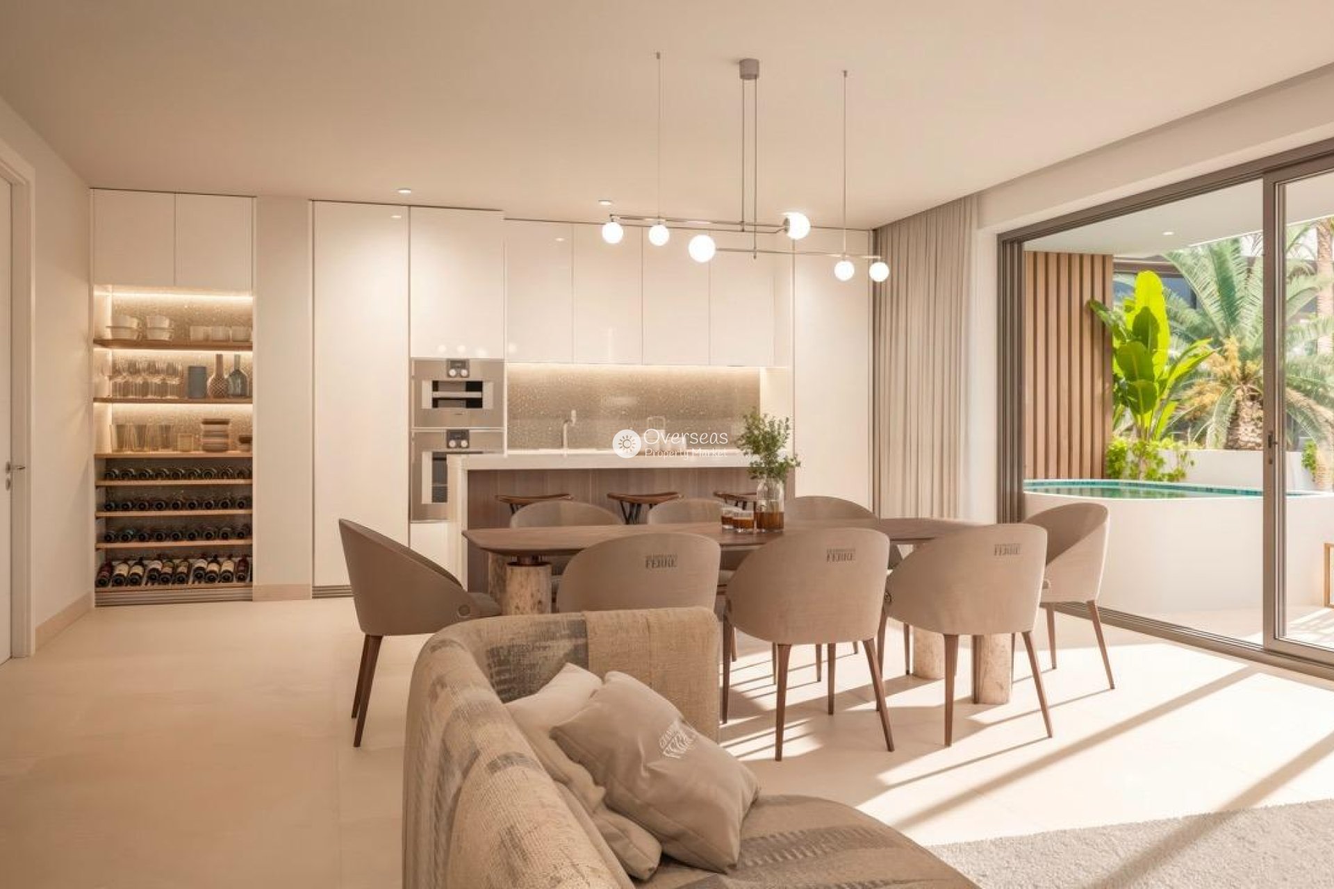 New Build - Ground floor apartment -
San Pedro De Alcantara
