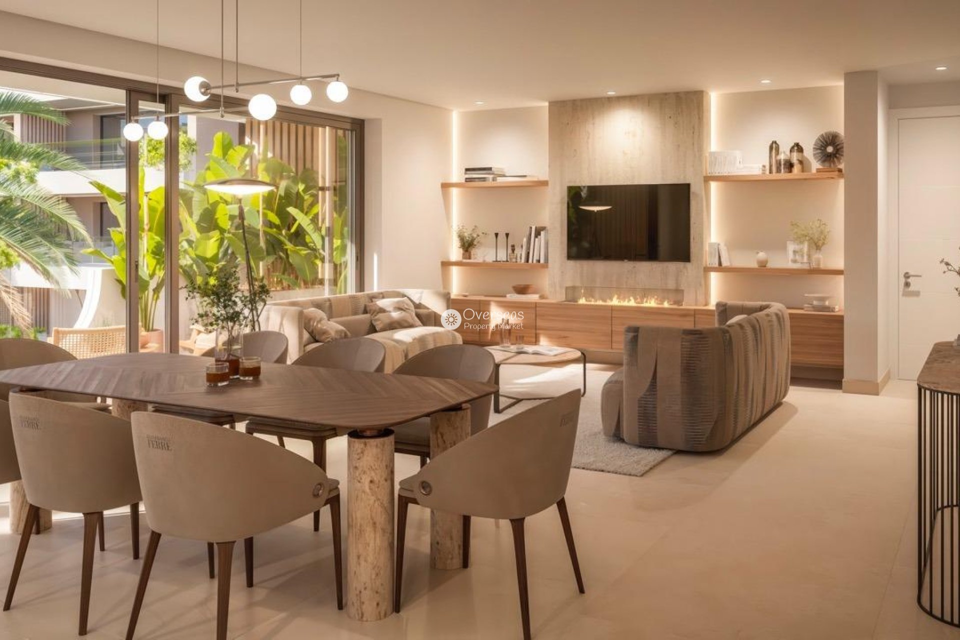 New Build - Ground floor apartment -
San Pedro De Alcantara