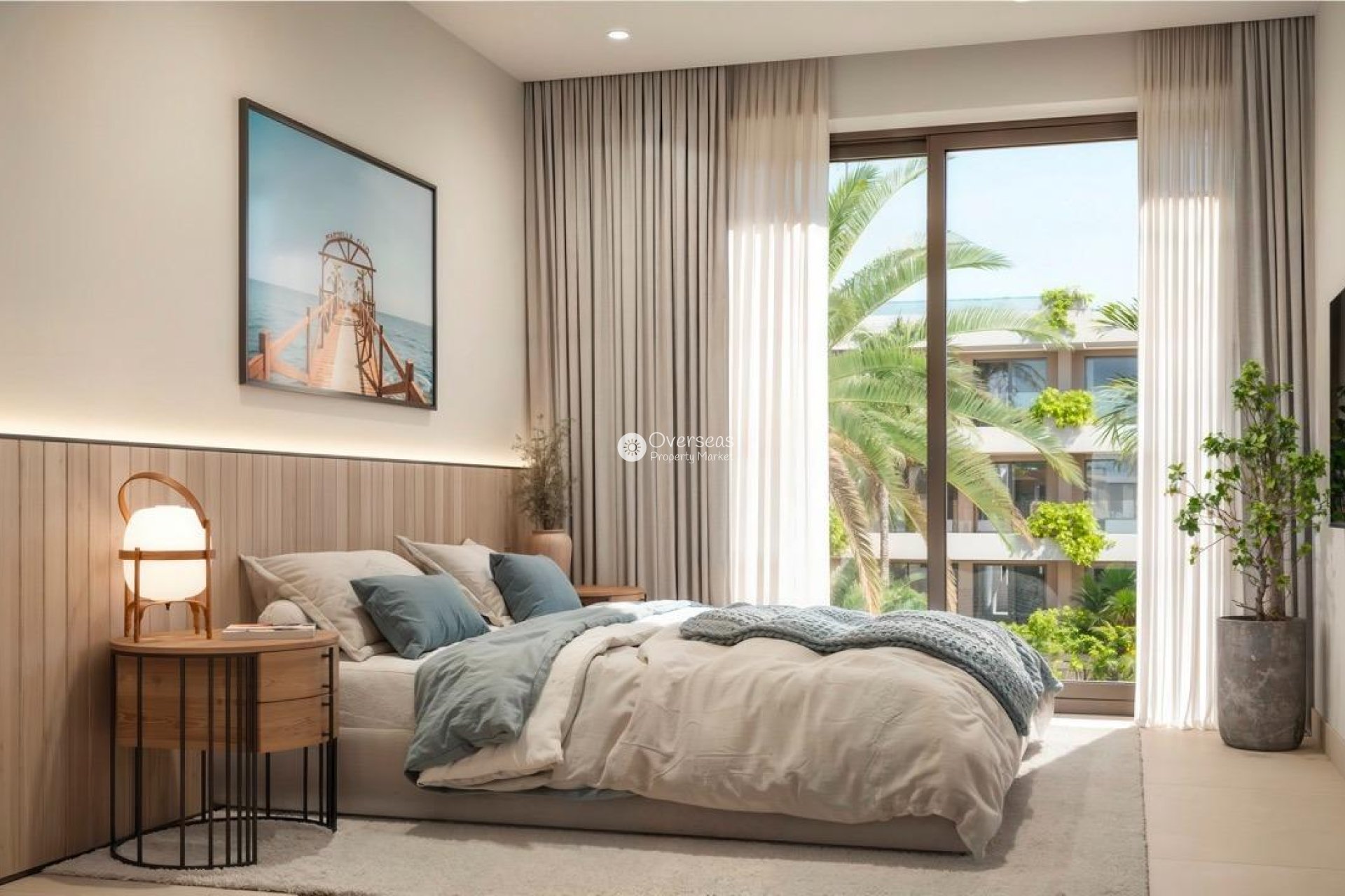 New Build - Ground floor apartment -
San Pedro De Alcantara