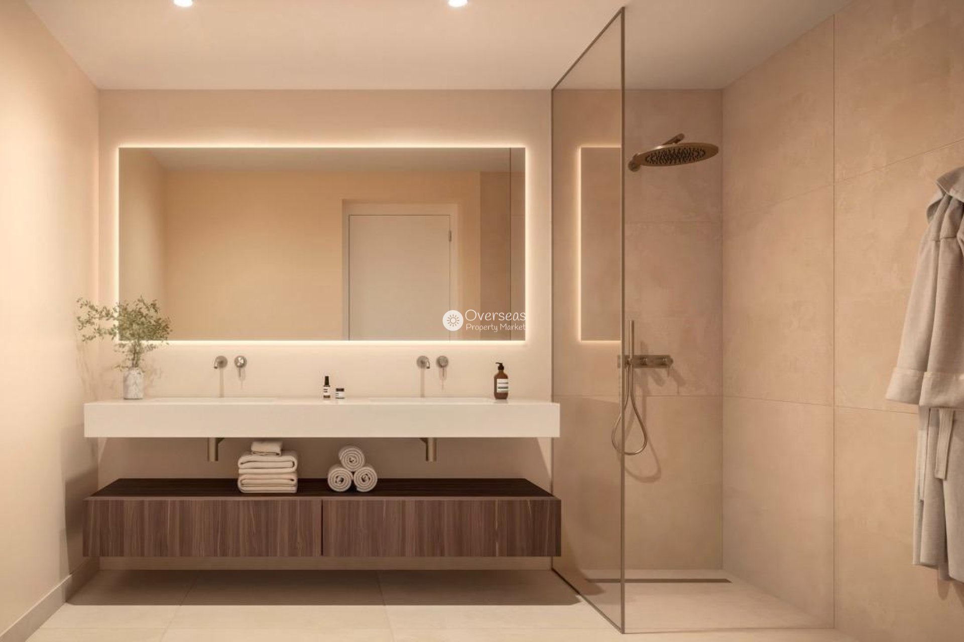 New Build - Ground floor apartment -
San Pedro De Alcantara