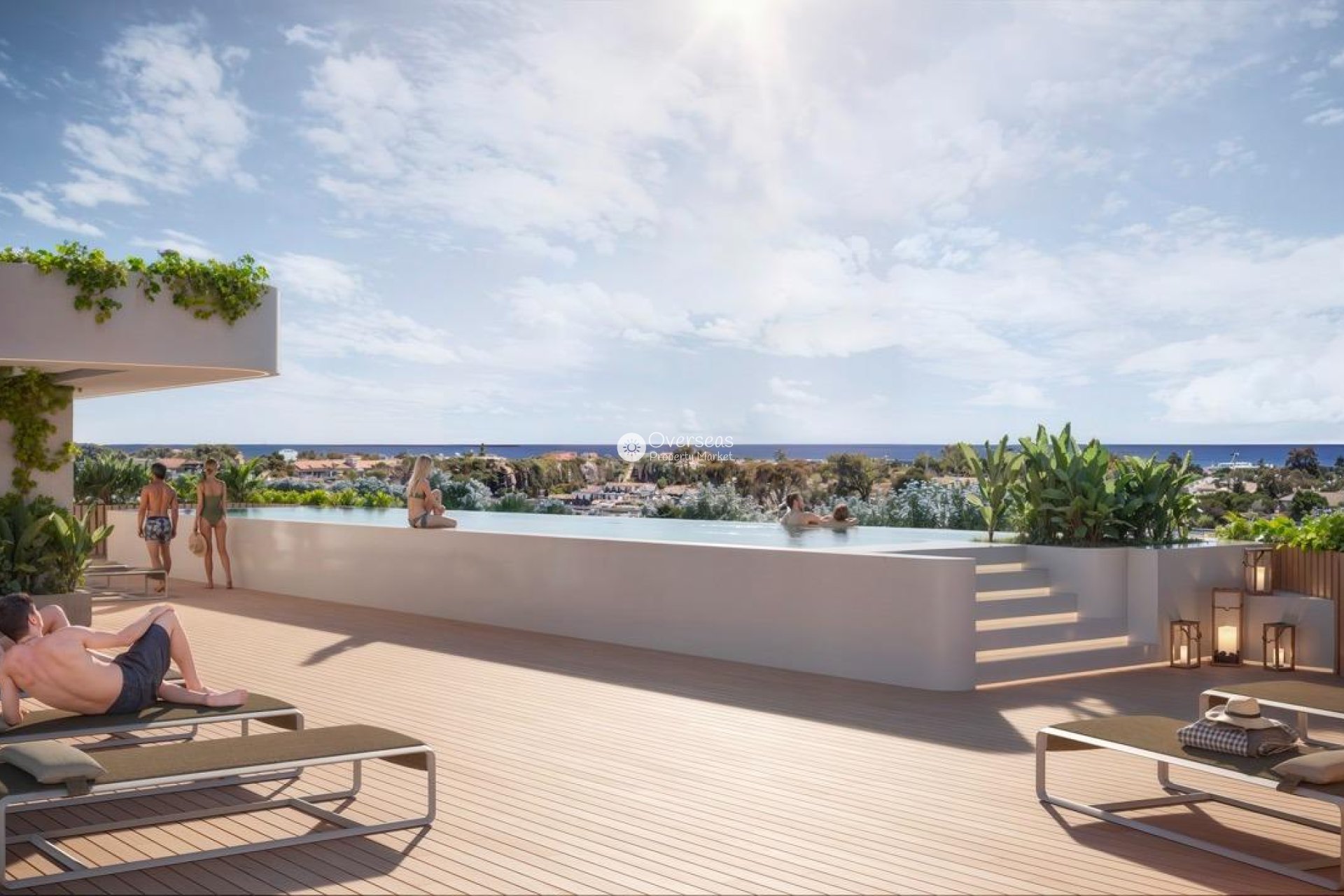 New Build - Ground floor apartment -
San Pedro De Alcantara