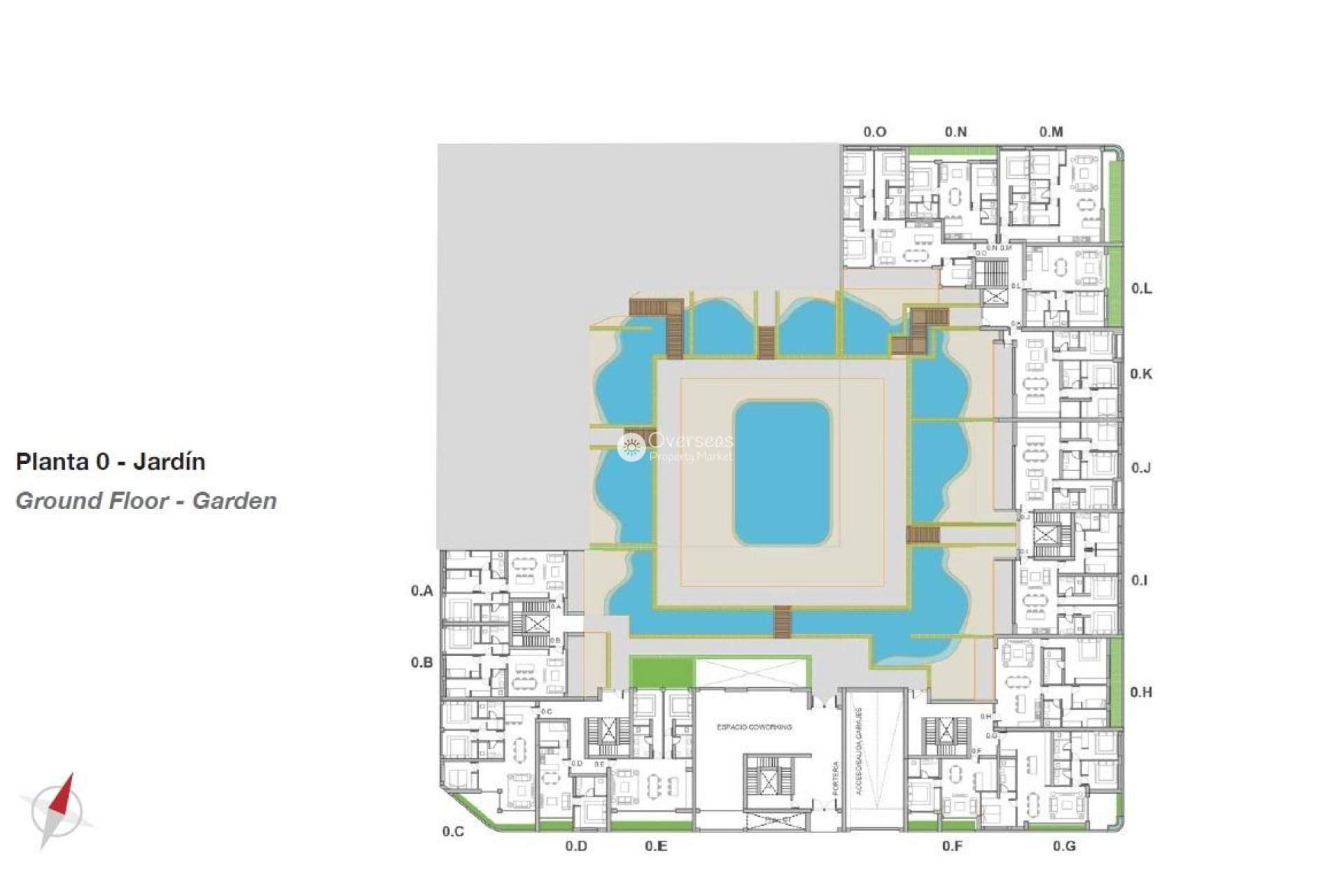 New Build - Ground floor apartment -
San Pedro De Alcantara