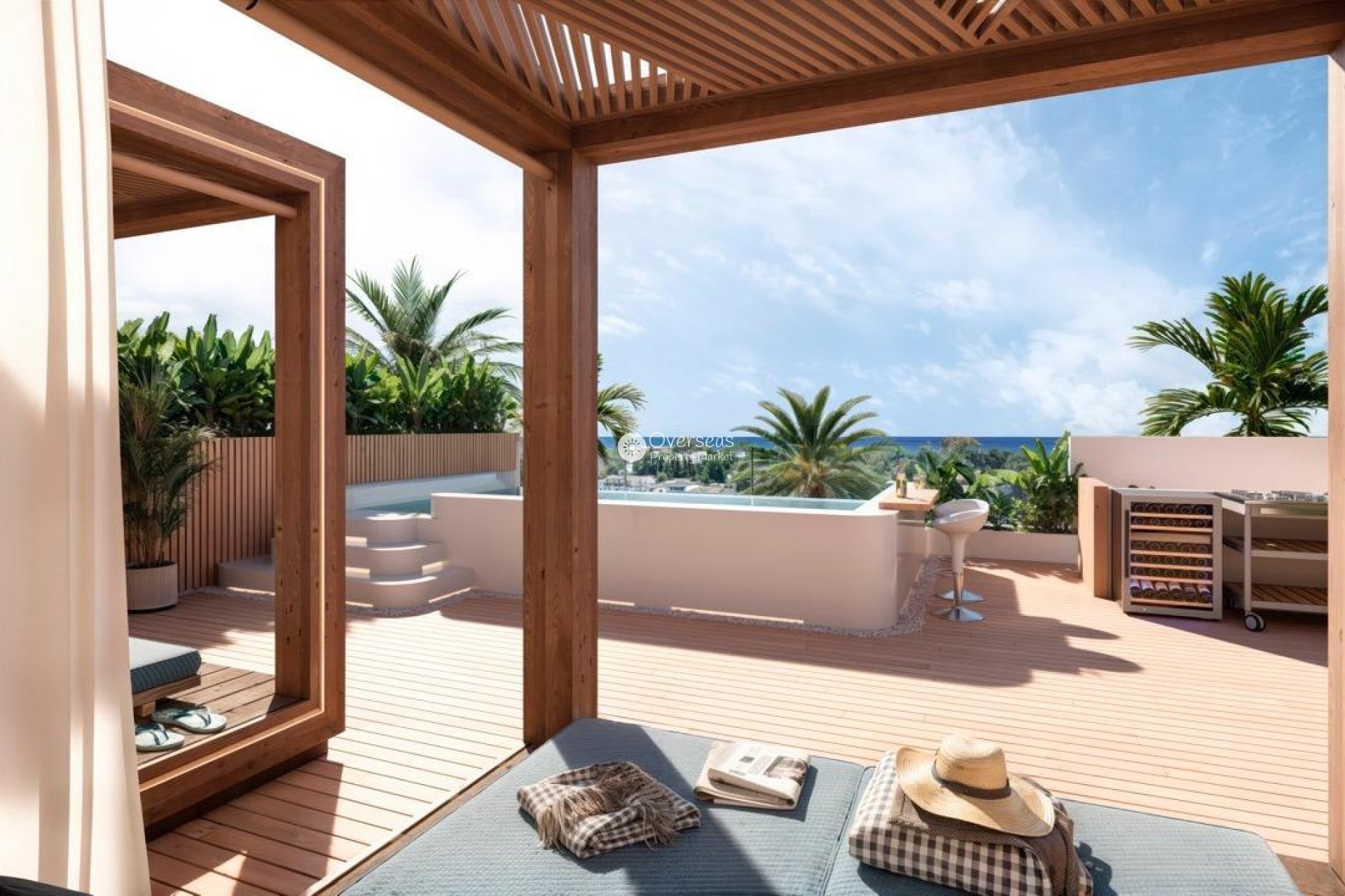 New Build - Ground floor apartment -
San Pedro De Alcantara
