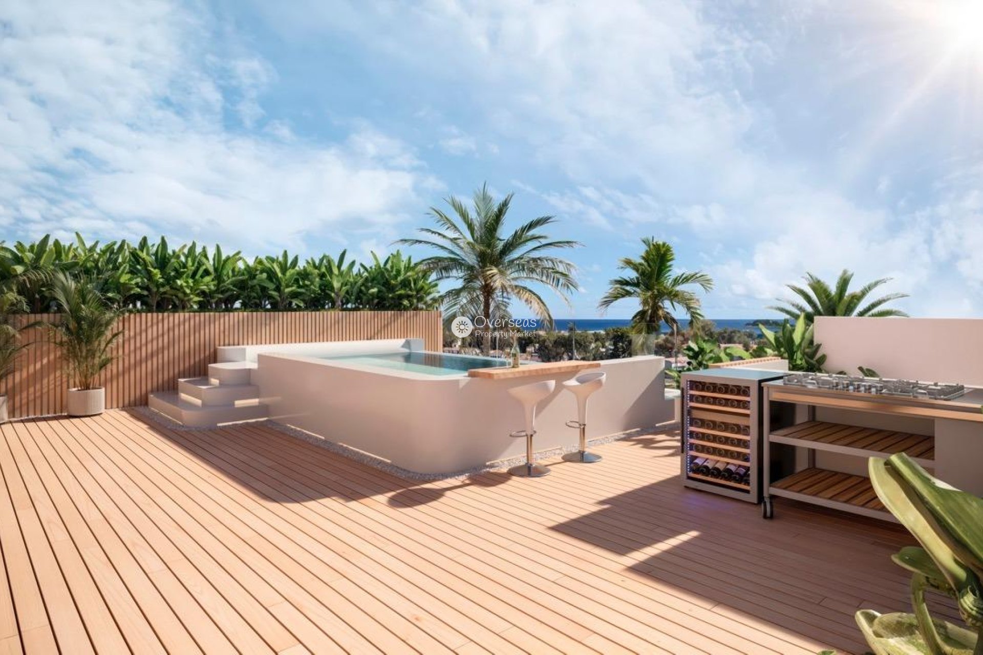 New Build - Ground floor apartment -
San Pedro De Alcantara