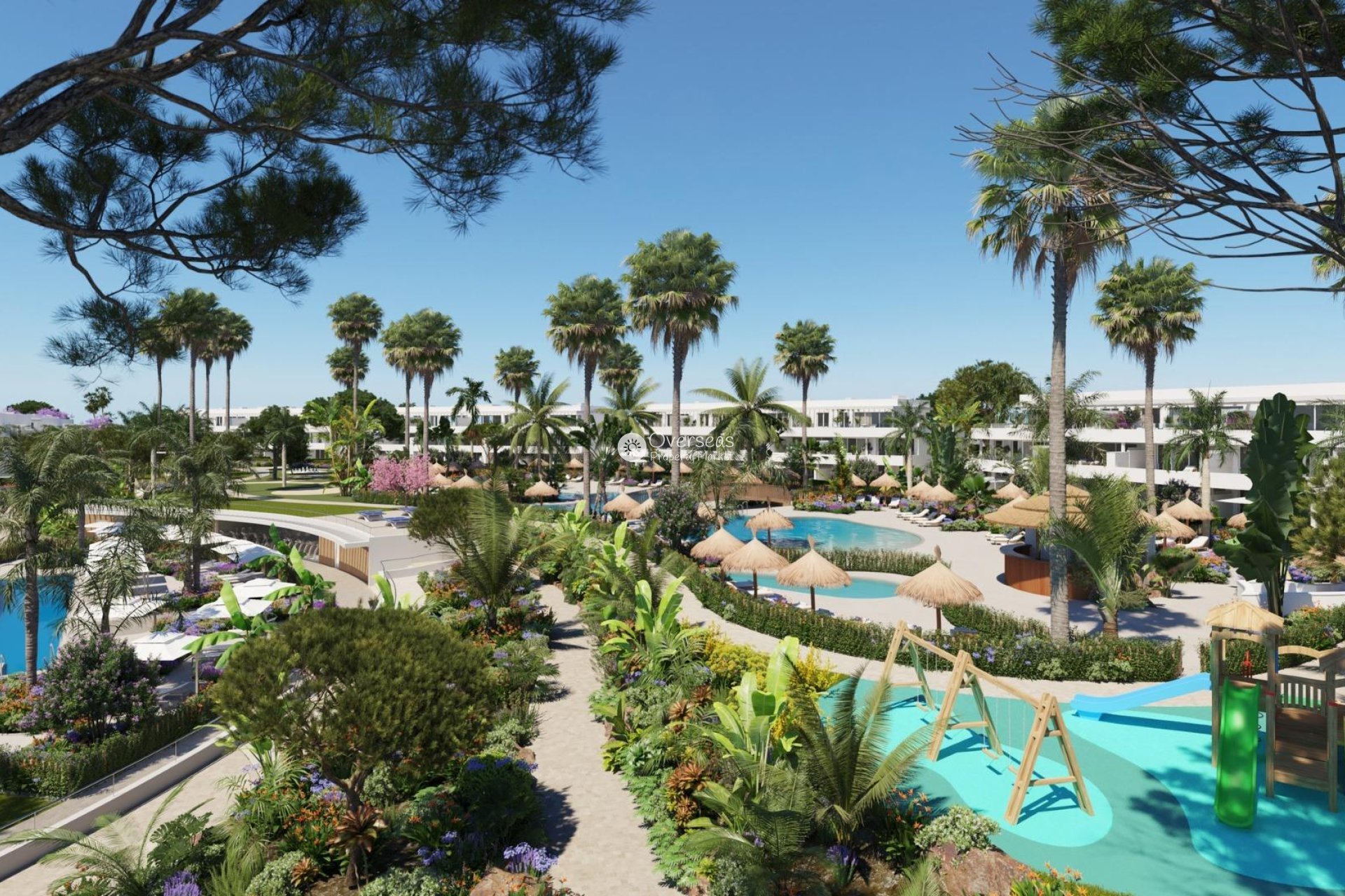 New Build - Ground floor apartment -
San Roque