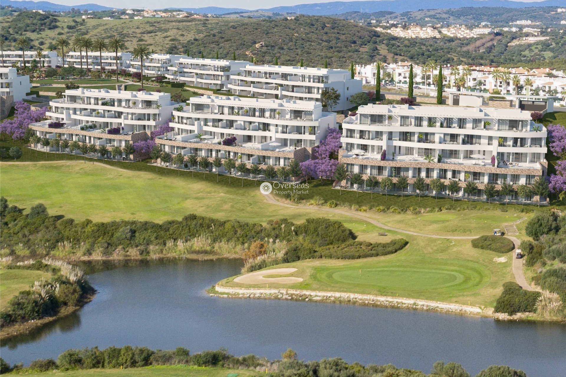 New Build - Ground floor apartment -
San Roque