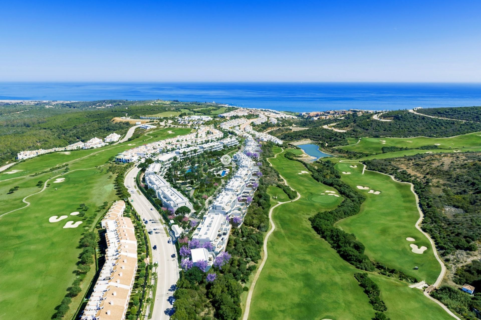 New Build - Ground floor apartment -
San Roque