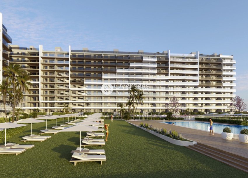 New Build - Ground floor apartment -
Torrevieja