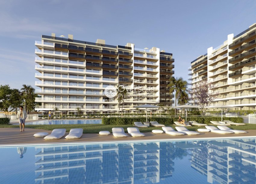 New Build - Ground floor apartment -
Torrevieja