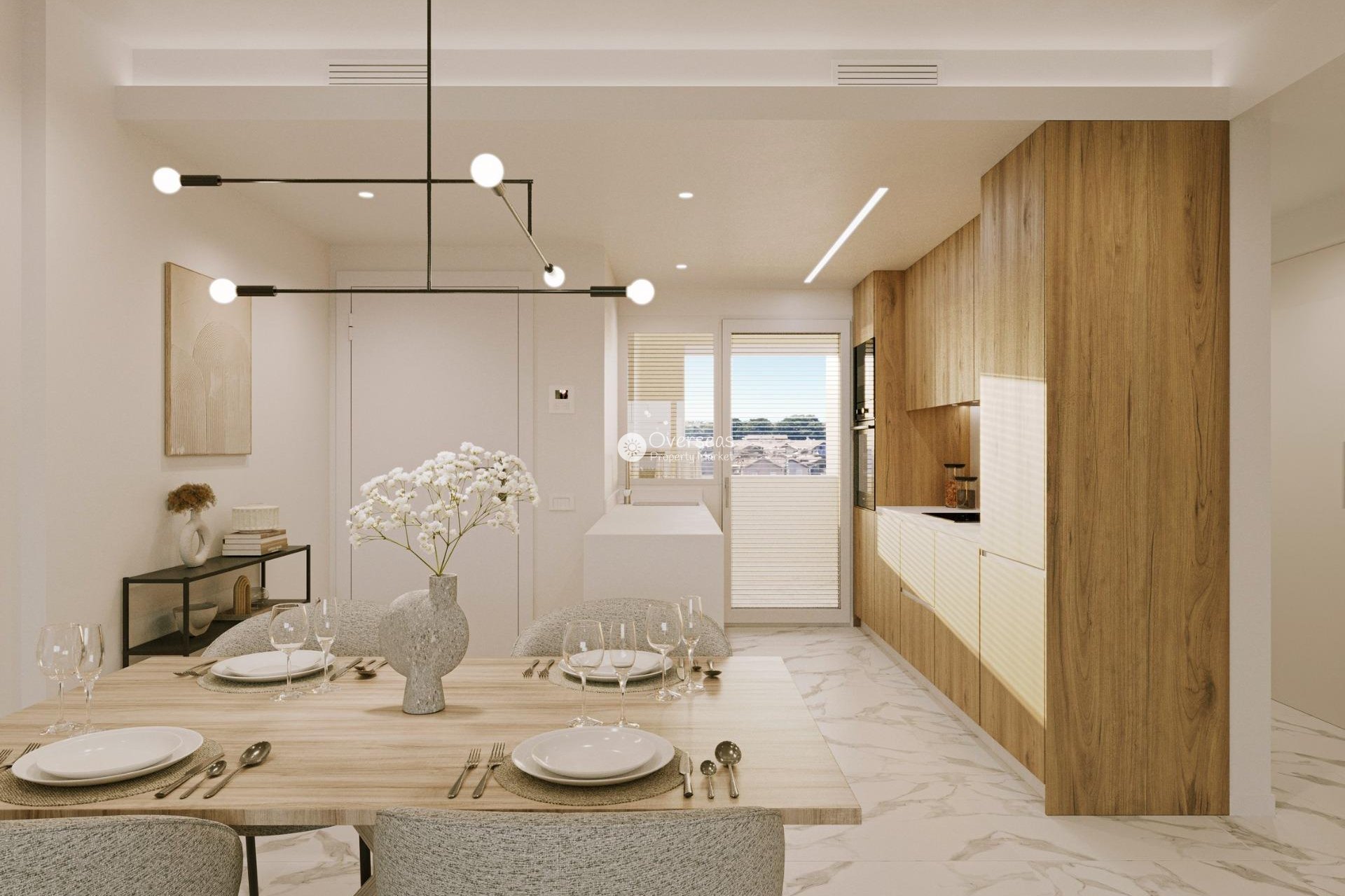New Build - Ground floor apartment -
Torrevieja