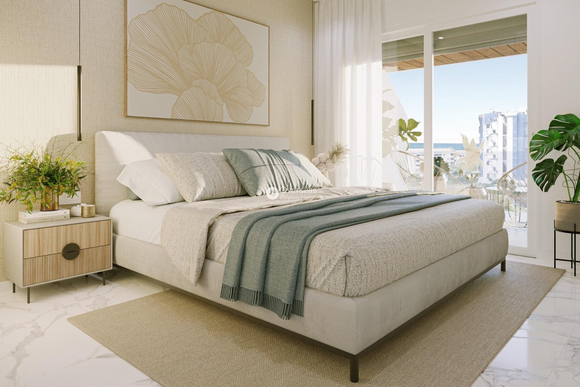 New Build - Ground floor apartment -
Torrevieja
