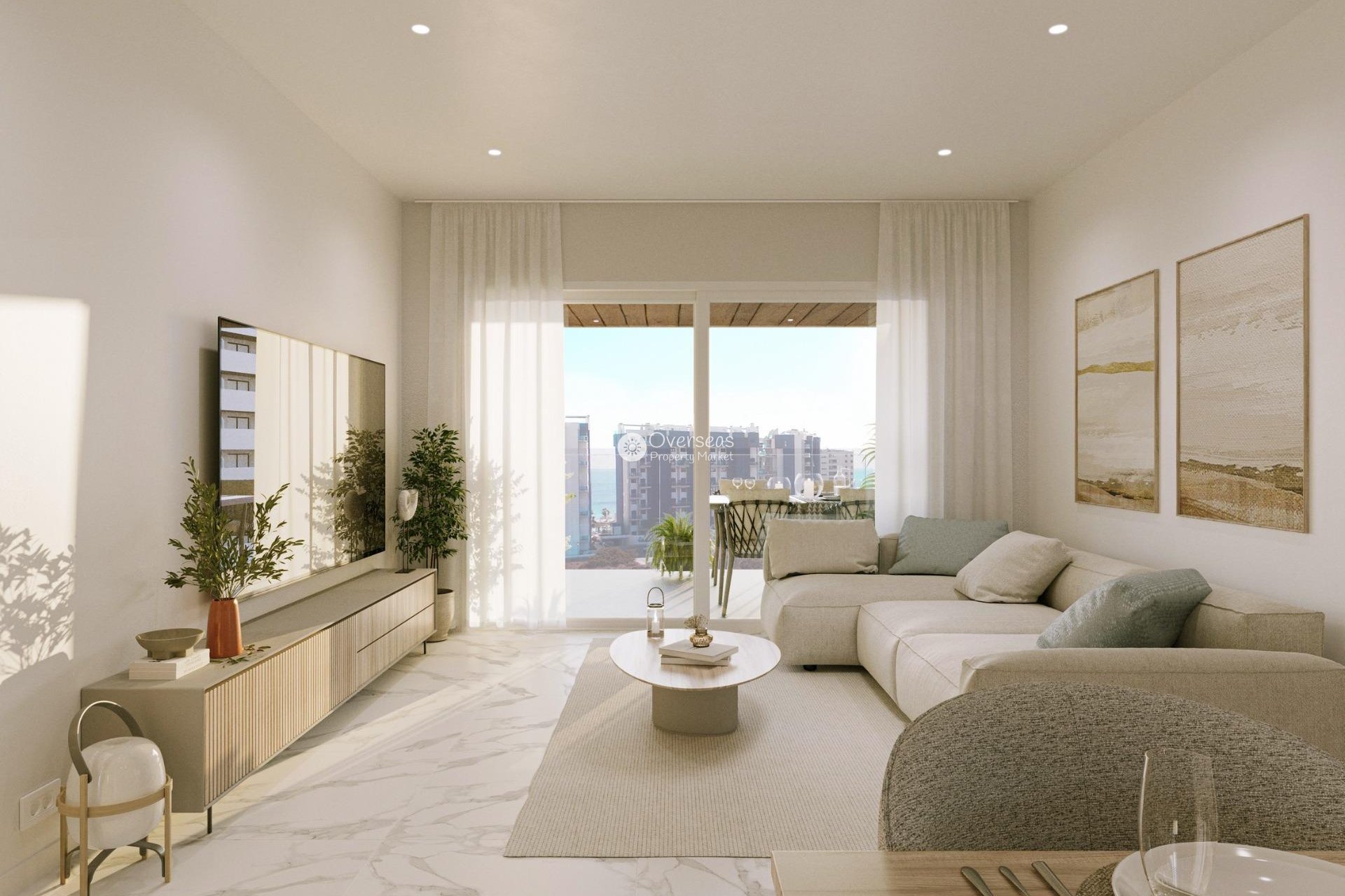 New Build - Ground floor apartment -
Torrevieja