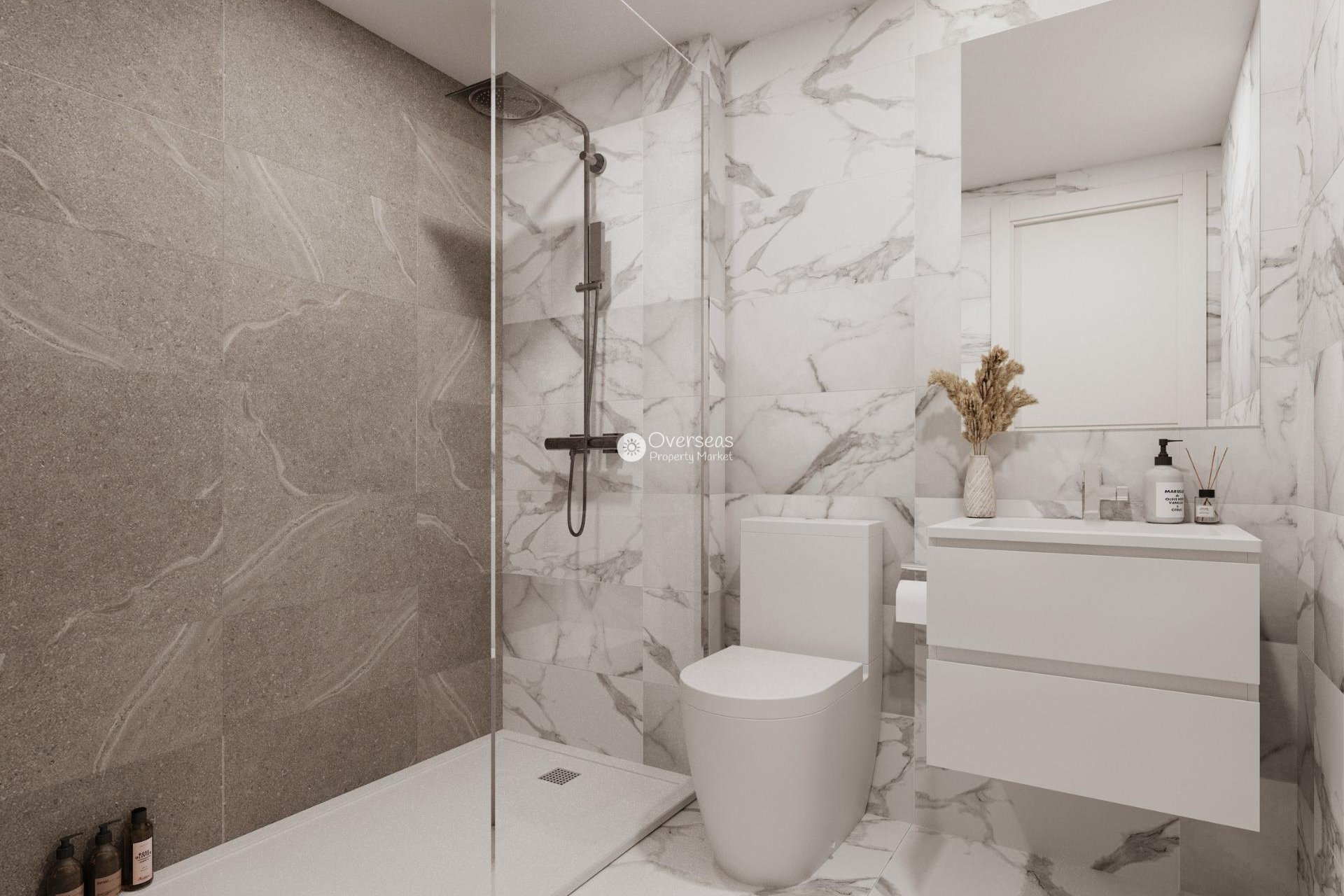 New Build - Ground floor apartment -
Torrevieja
