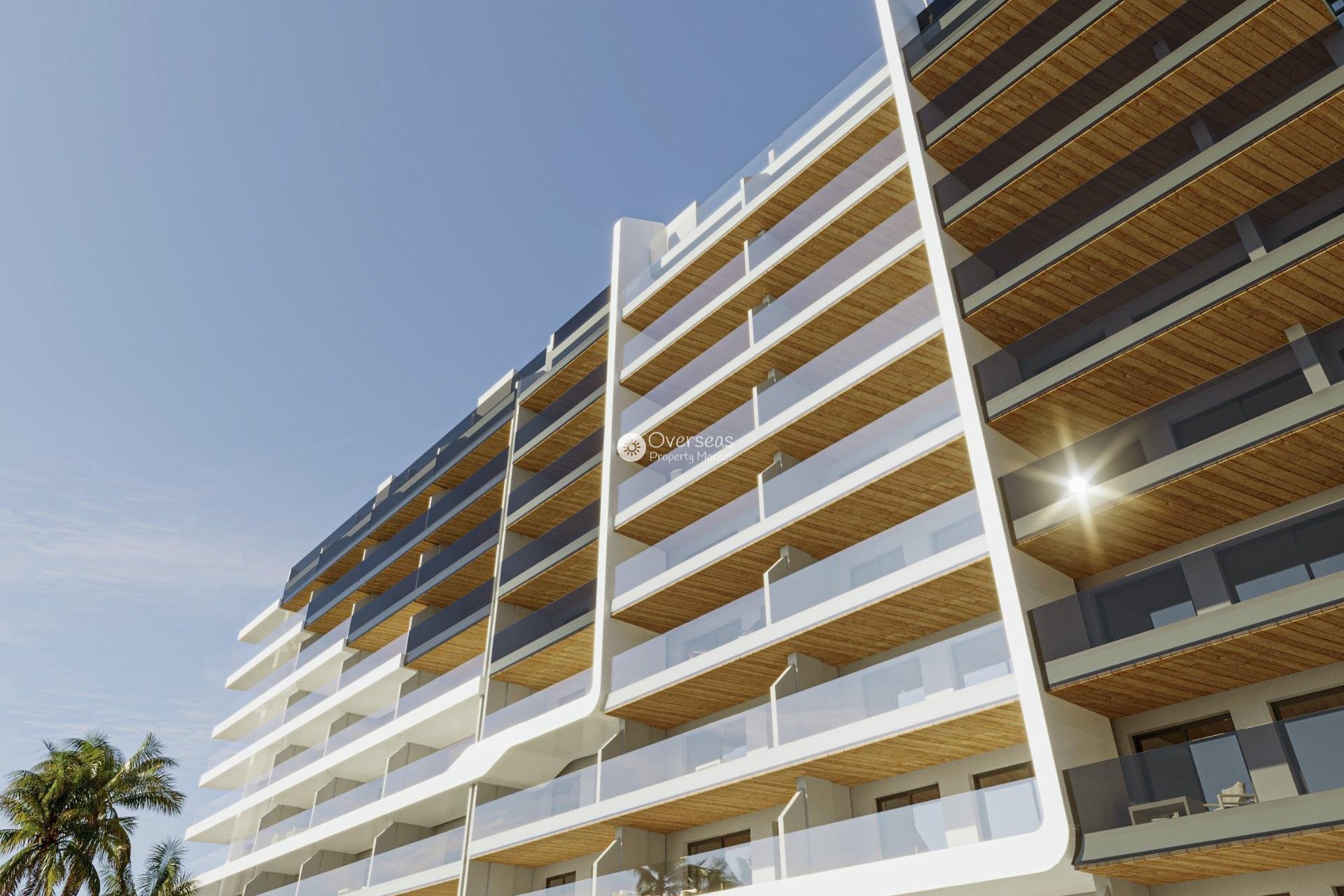 New Build - Ground floor apartment -
Torrevieja