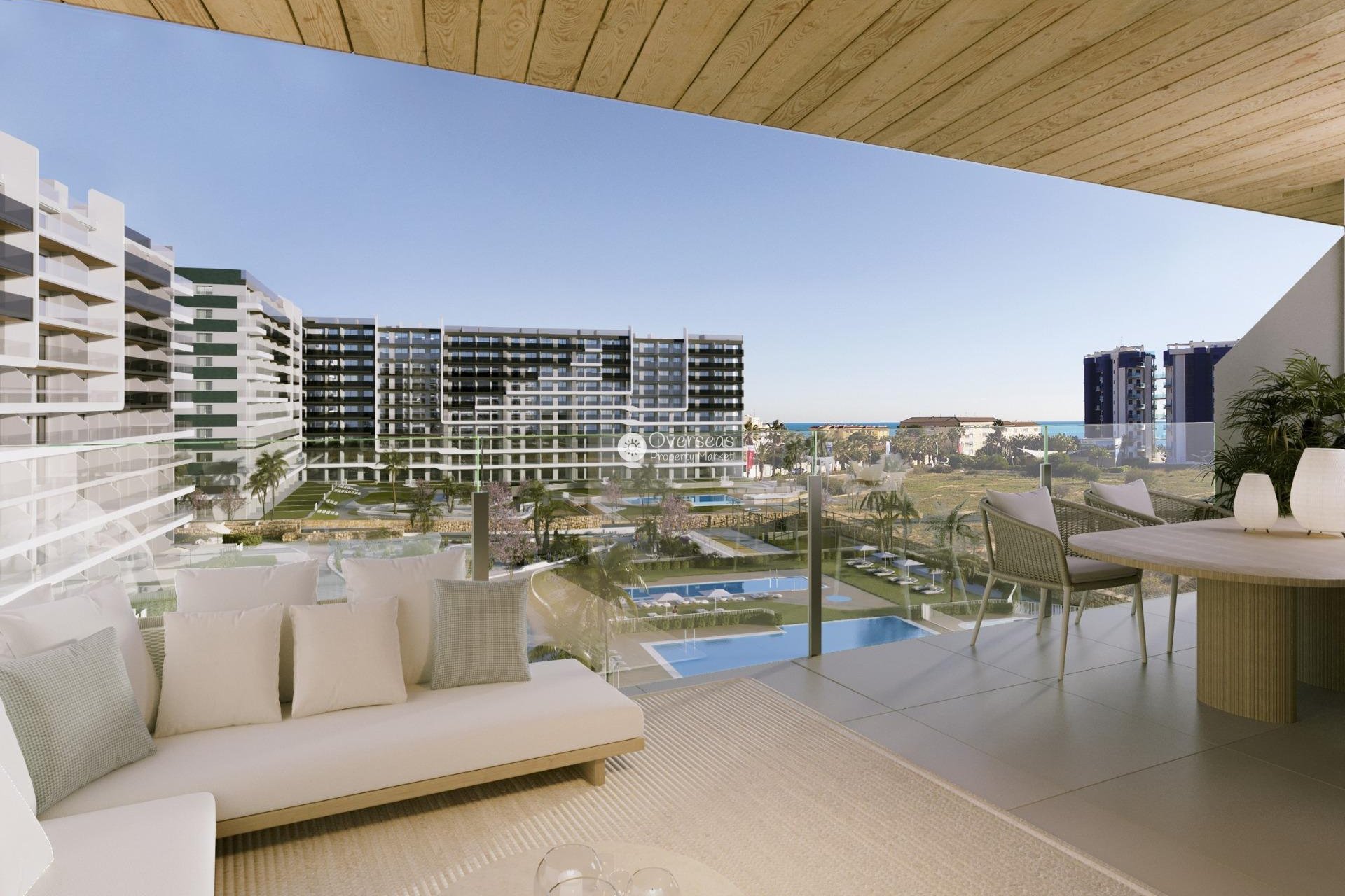 New Build - Ground floor apartment -
Torrevieja