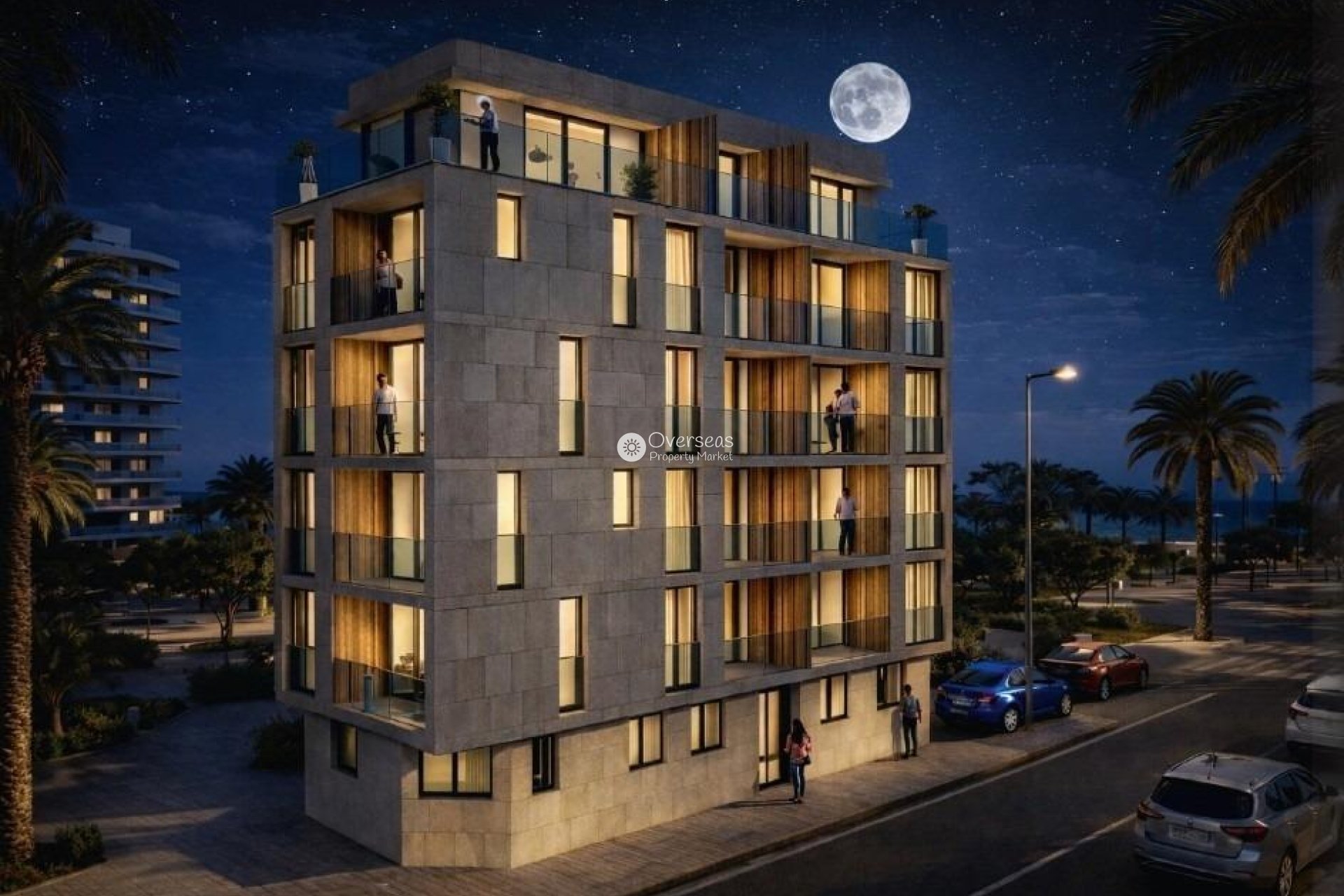 New Build - Ground floor apartment -
Torrevieja