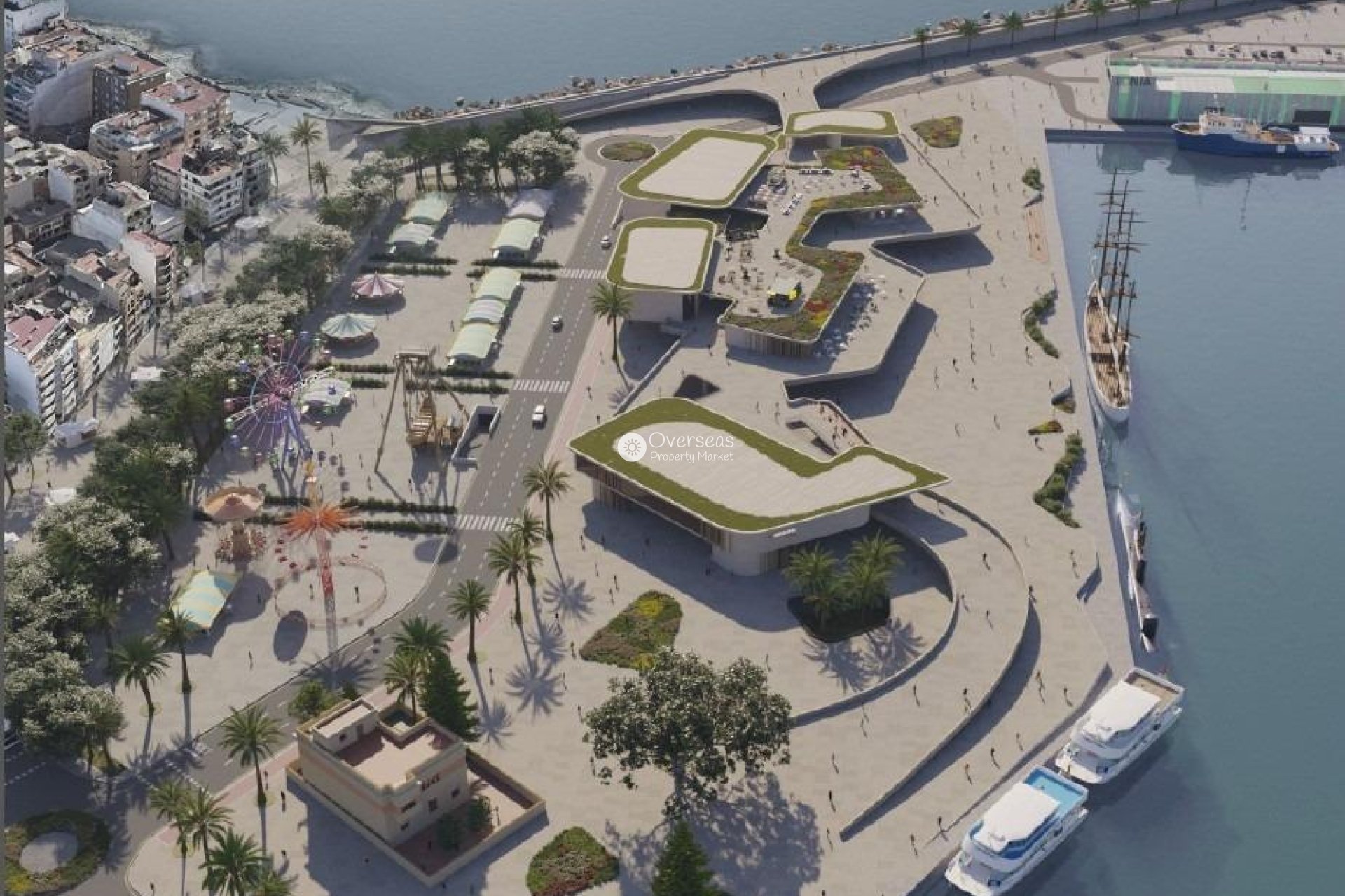 New Build - Ground floor apartment -
Torrevieja