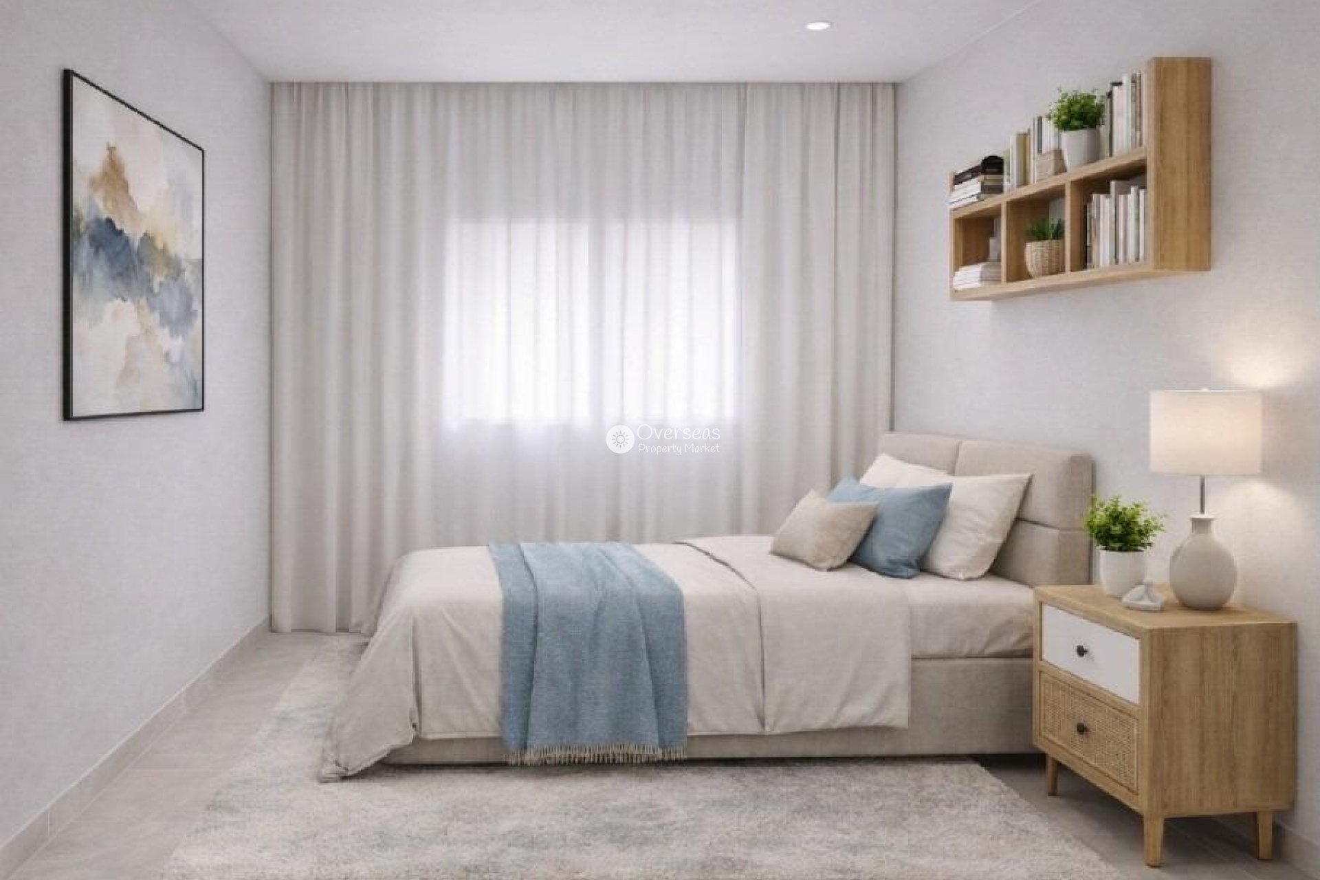 New Build - Ground floor apartment -
Torrevieja