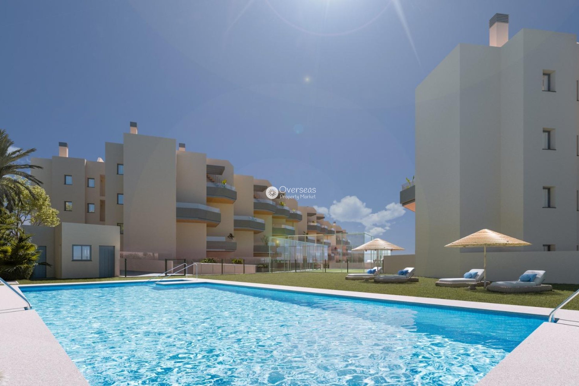 New Build - Ground floor apartment -
Torrox