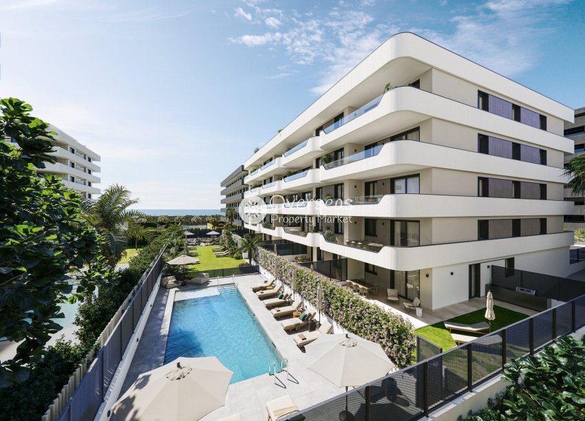 New Build - Ground floor apartment -
Vélez Málaga