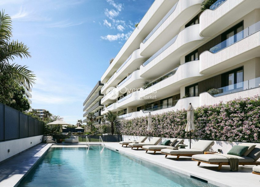 New Build - Ground floor apartment -
Vélez Málaga