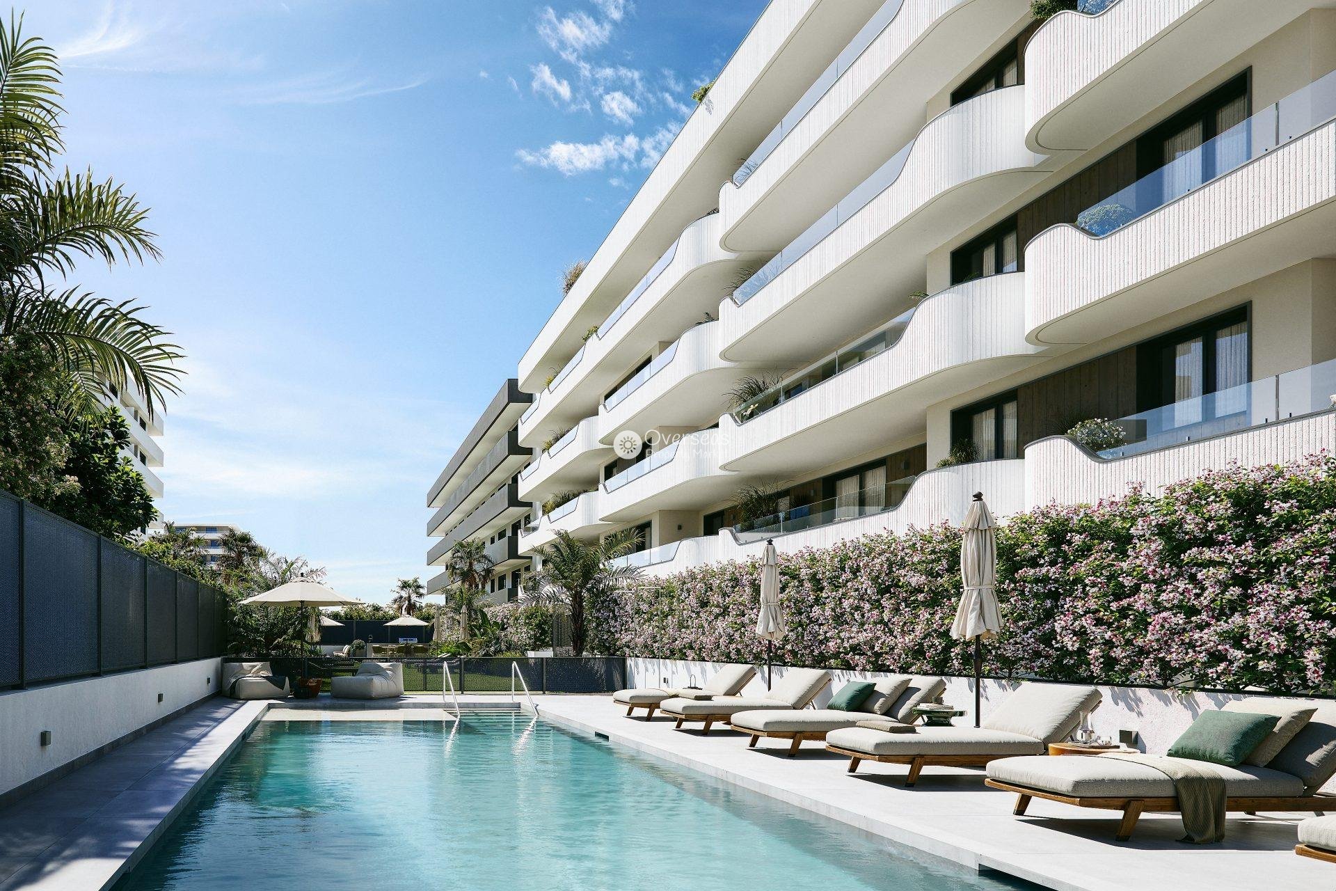 New Build - Ground floor apartment -
Vélez Málaga