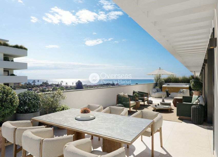 New Build - Ground floor apartment -
Vélez Málaga