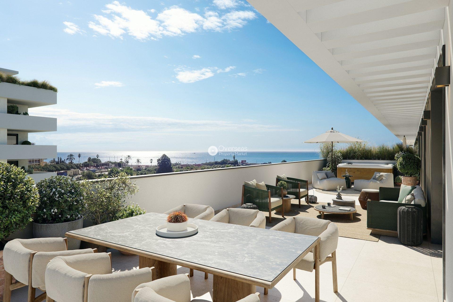 New Build - Ground floor apartment -
Vélez Málaga