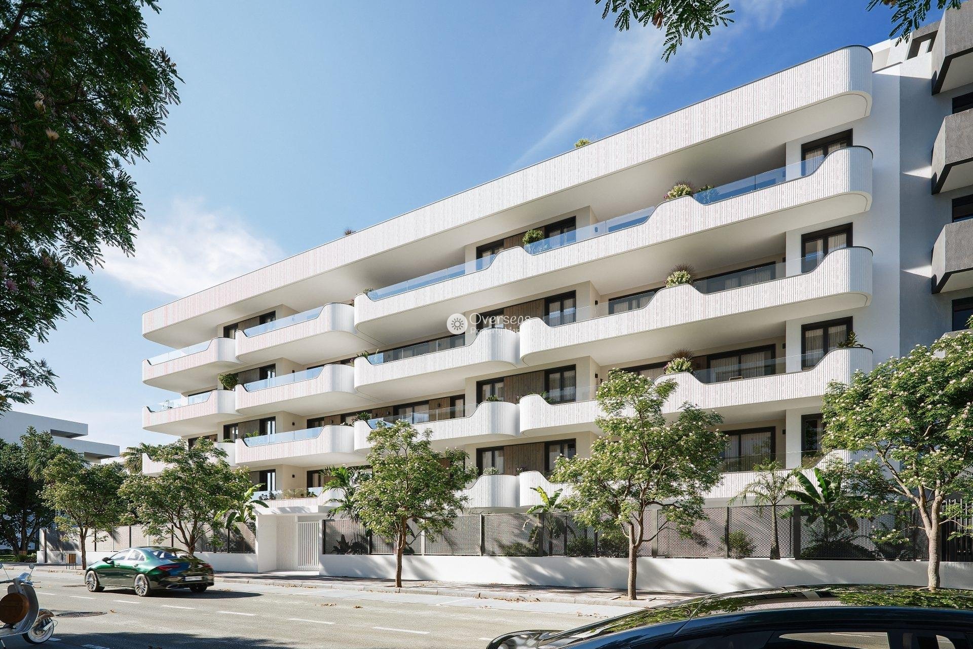 New Build - Ground floor apartment -
Vélez Málaga